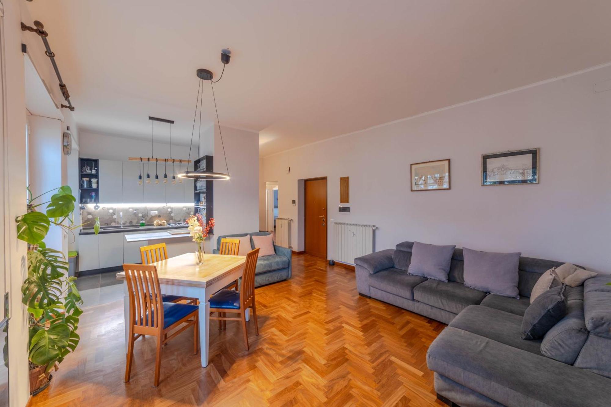 La Casa Di Zima Apartment