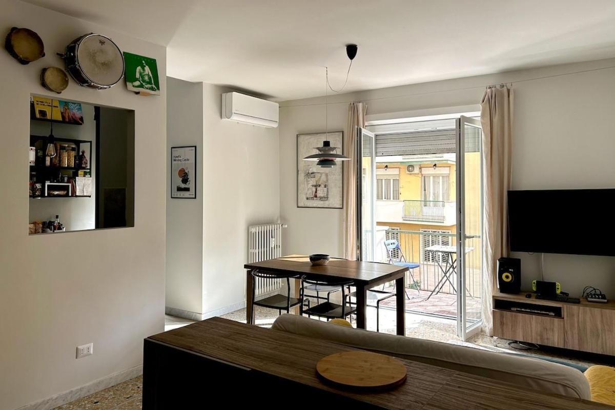 Homestay Caput Mundi *