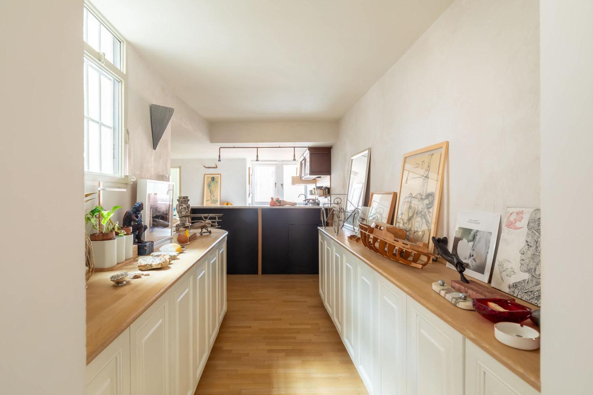 Monti Designer Loft By Romeloft Rome