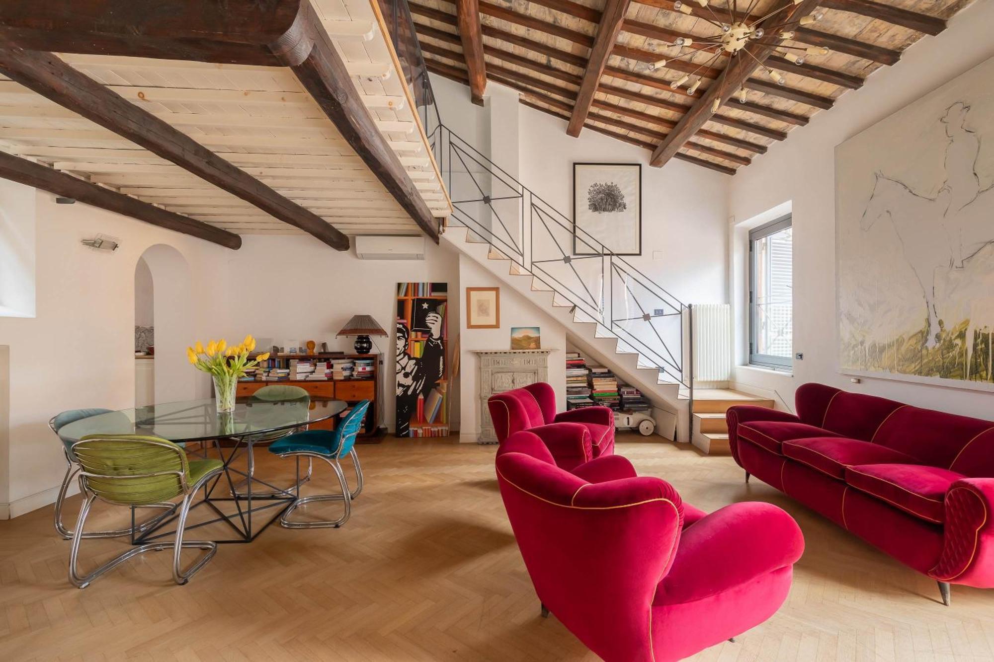 Apartment Monti Designer Loft By Romeloft *