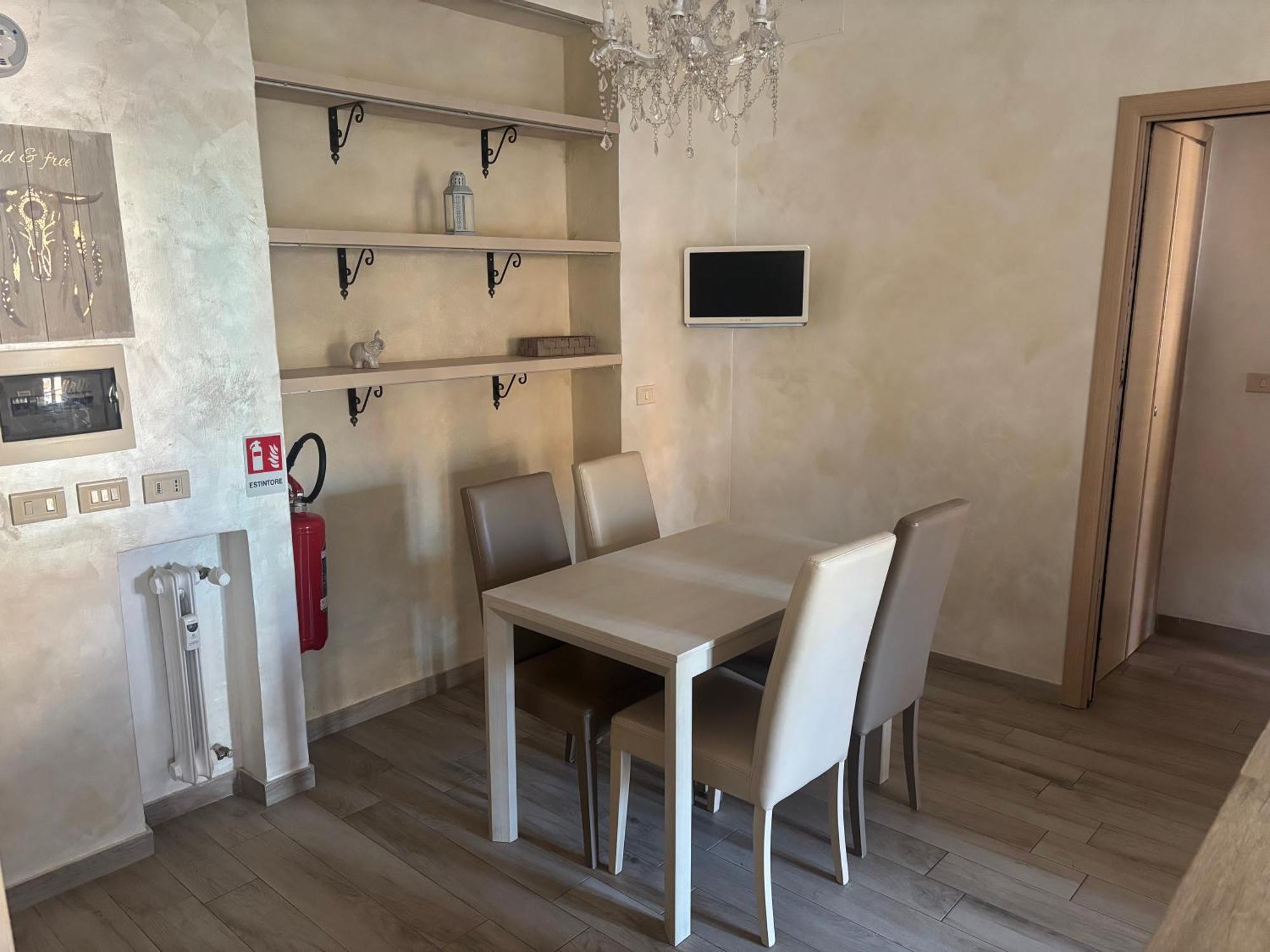 Locazione Turistica Di Carlo Laurini Apartment Rome