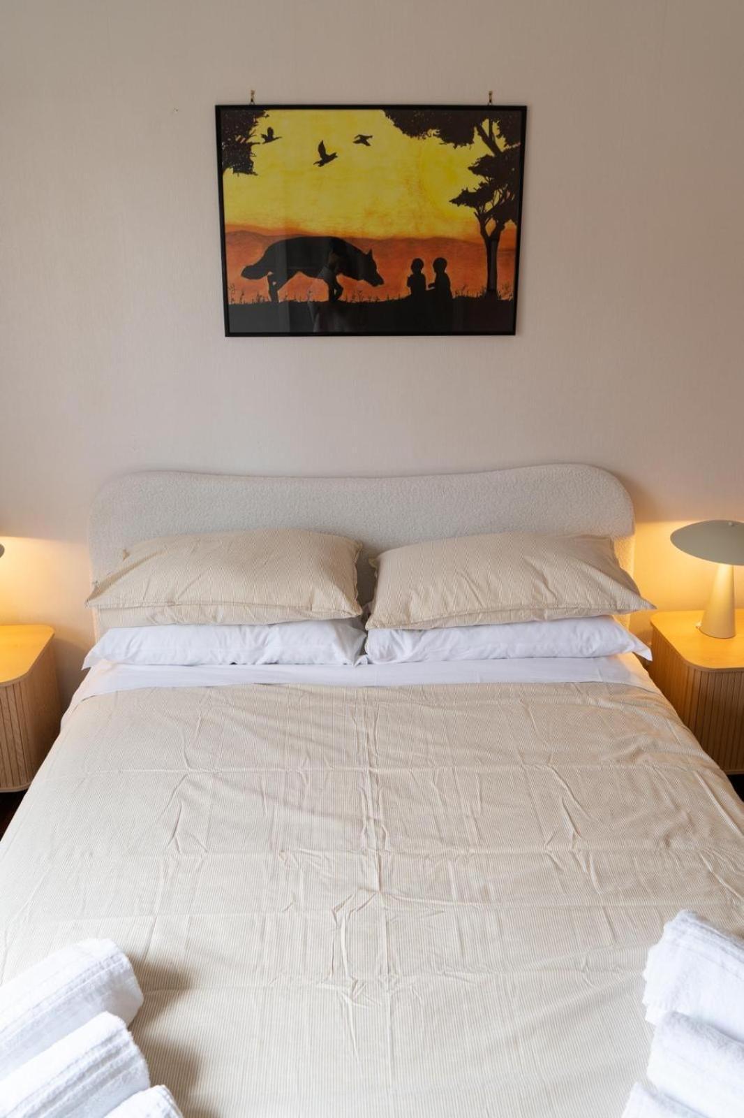Holiday home La Spezia House *