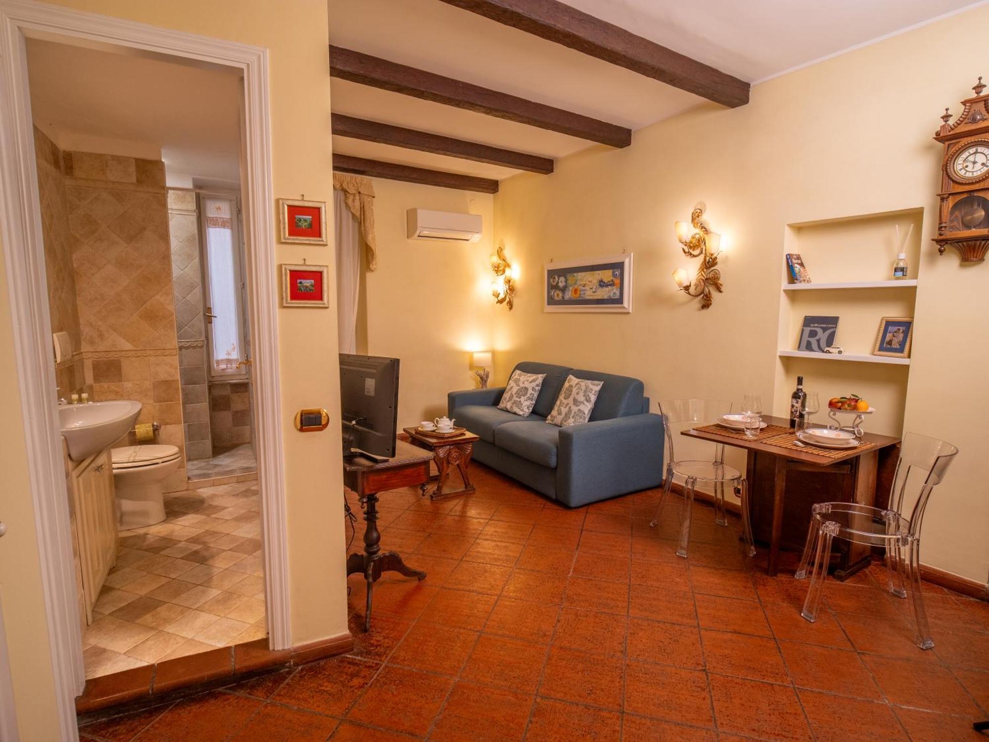 Navona Little Appartement Rome