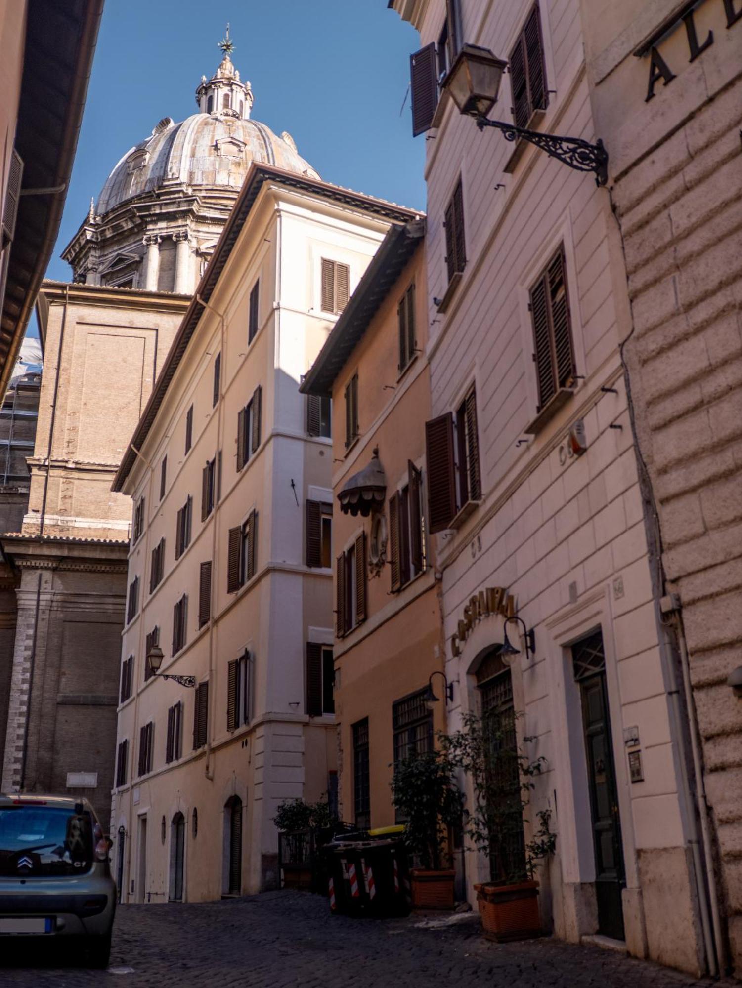 Appartement Navona Little Rome