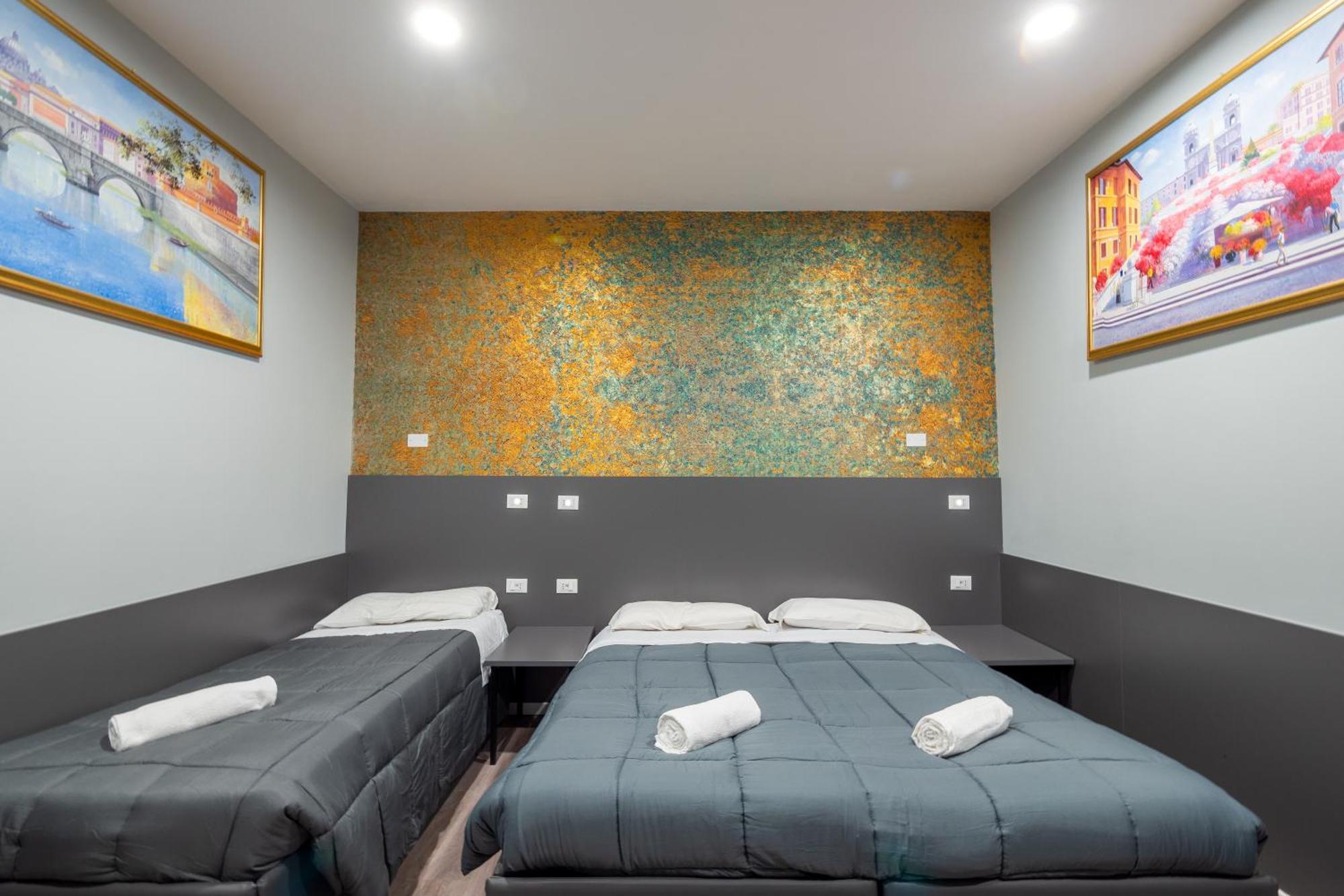 Alessandro Palace & Bar Hostel Rome