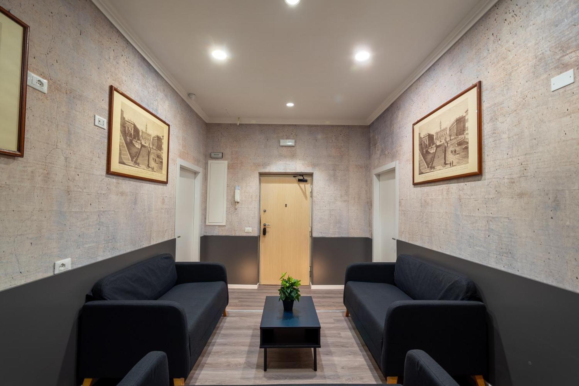 Hostel Alessandro Palace & Bar Rome