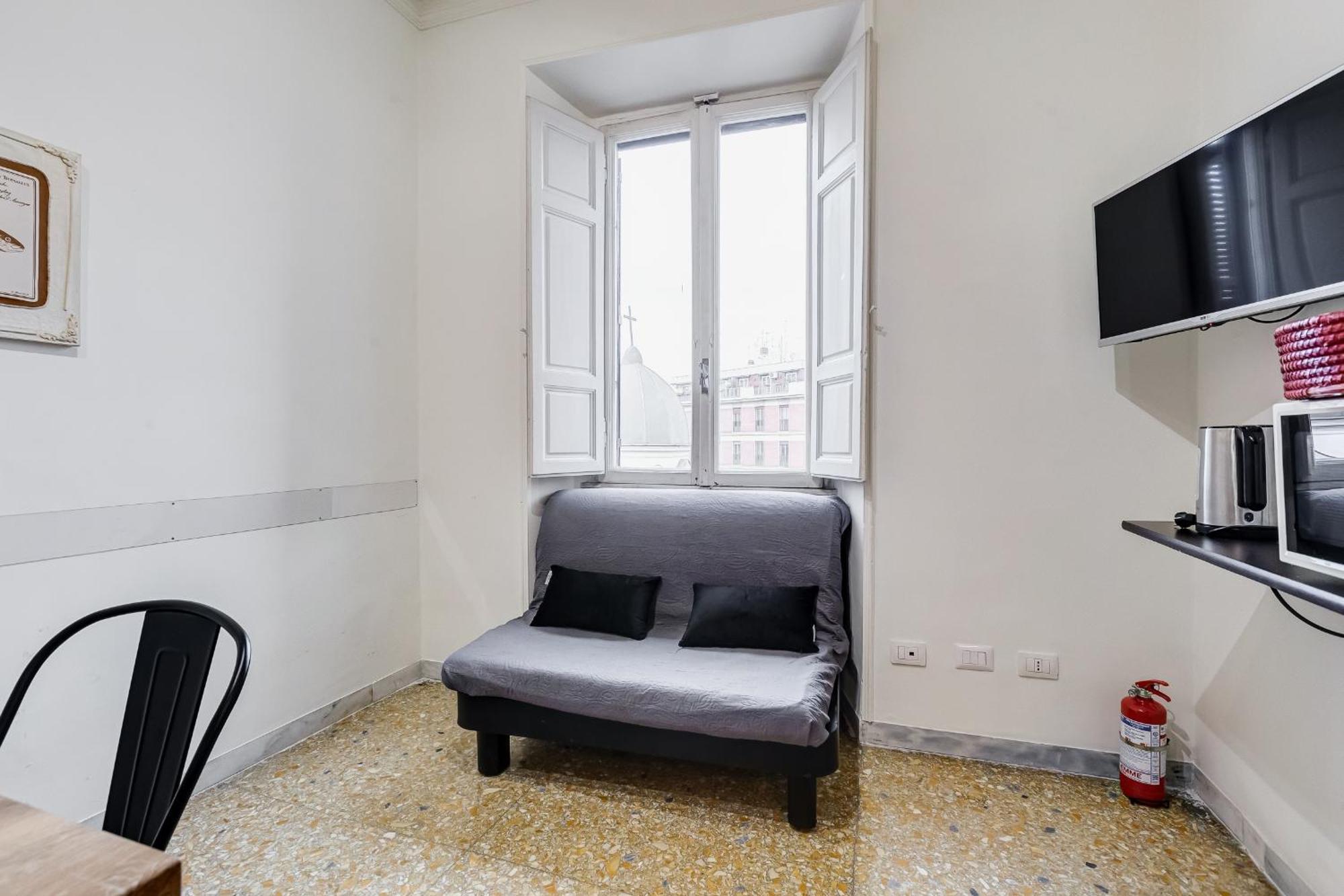 Vivilo Collection - San Vito View - 3 Bdr 2 Baths Apartment Rome