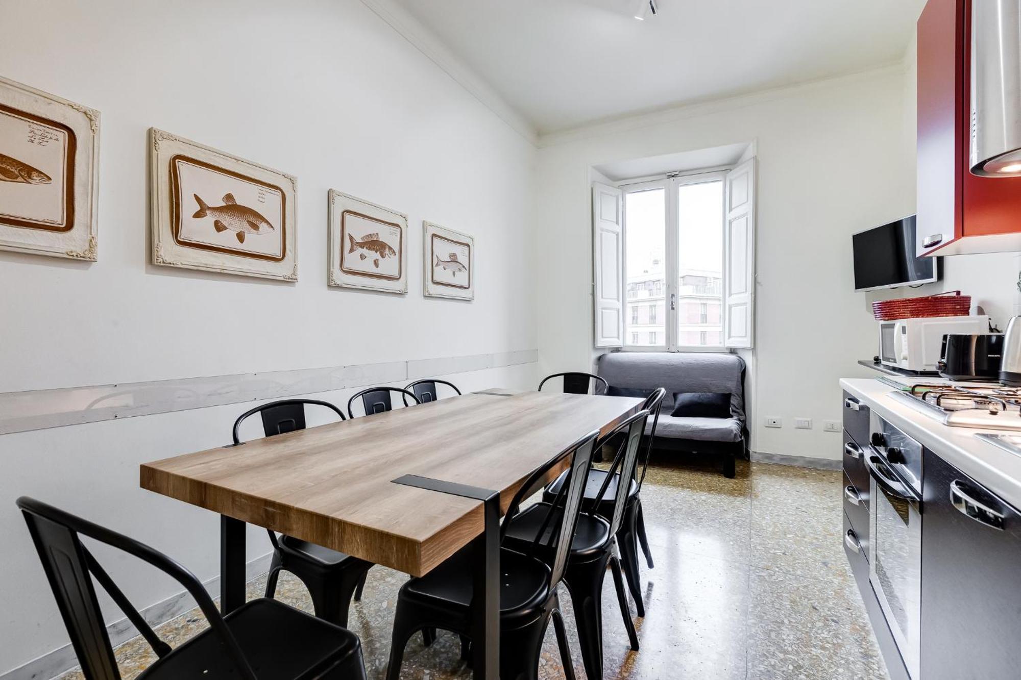 Apartment Vivilo Collection - San Vito View - 3 Bdr 2 Baths