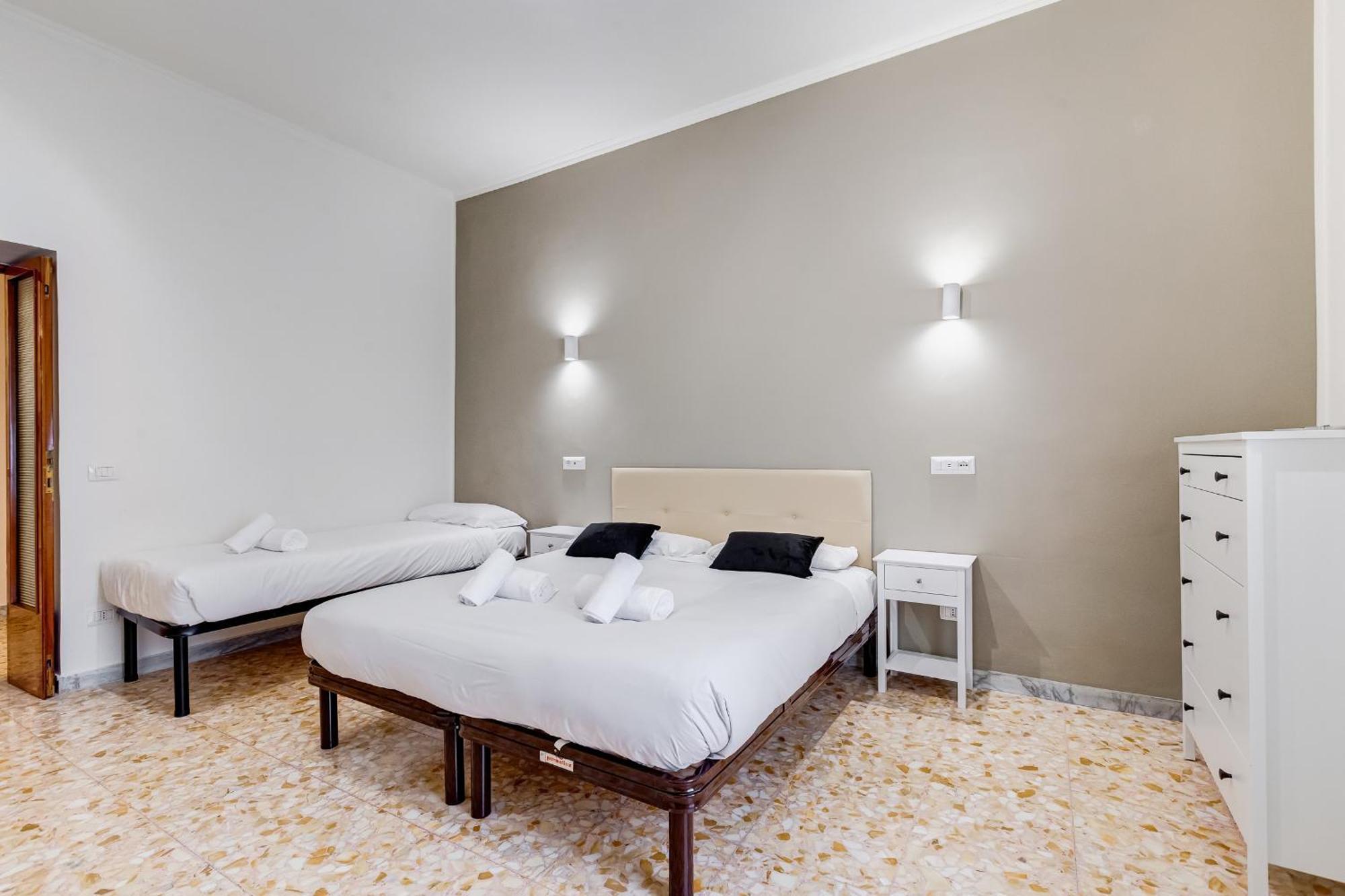 Apartment Vivilo Collection - San Vito View - 3 Bdr 2 Baths