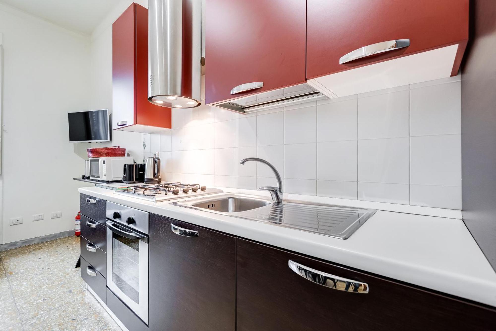 Apartment Vivilo Collection - San Vito View - 3 Bdr 2 Baths