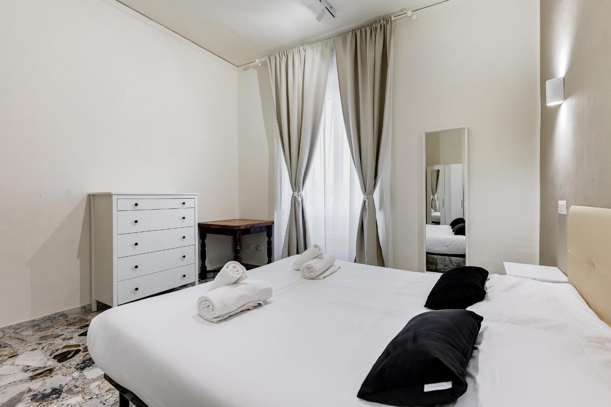 Vivilo Collection - San Vito View - 3 Bdr 2 Baths * Rome
