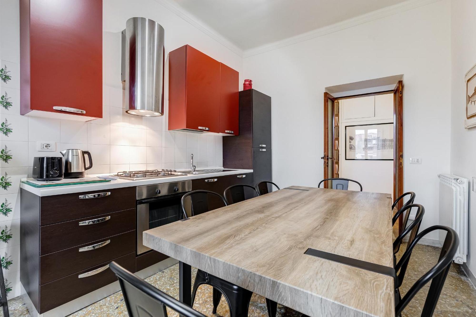 Vivilo Collection - San Vito View - 3 Bdr 2 Baths Apartment *