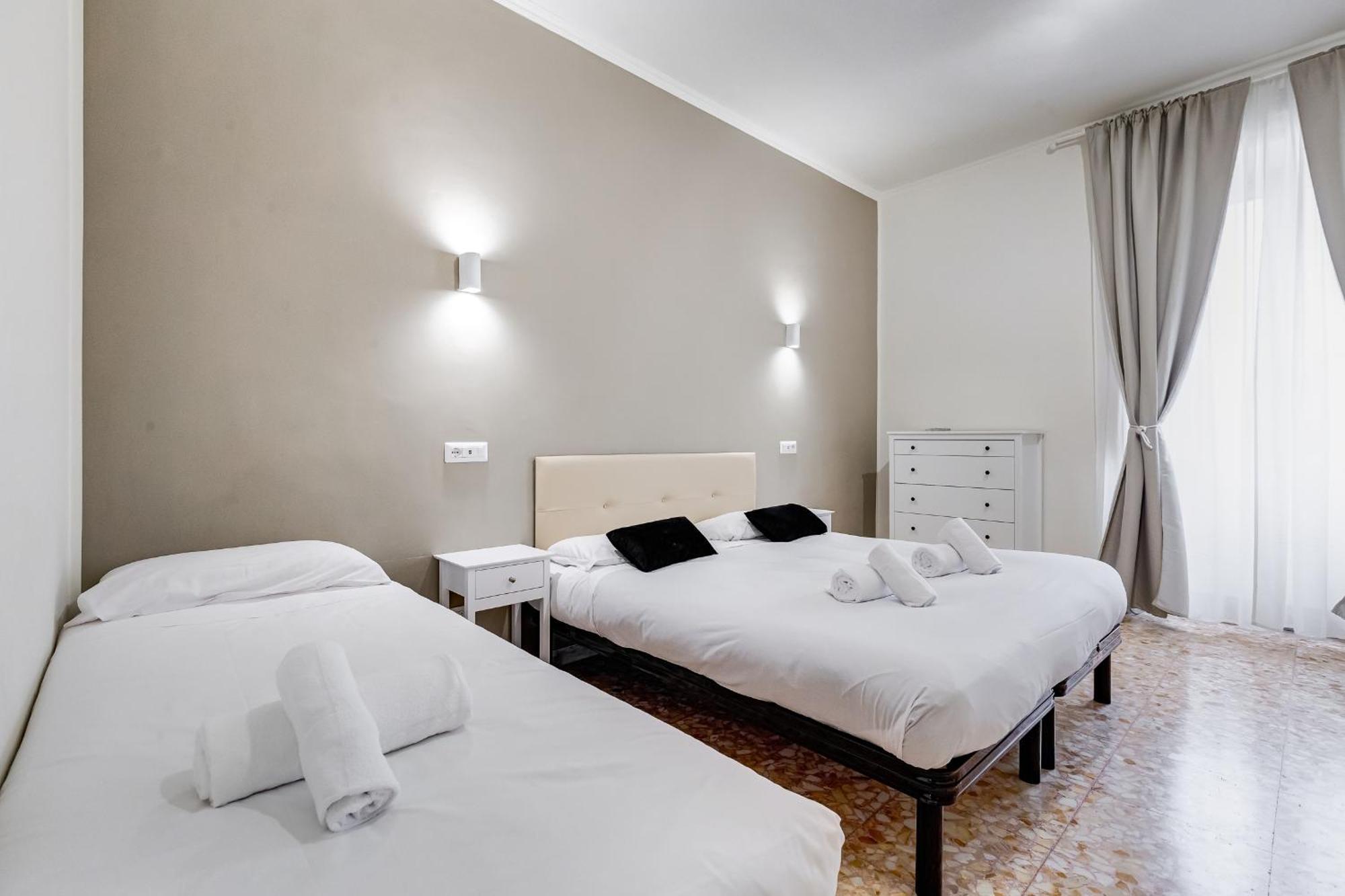 Vivilo Collection - San Vito View - 3 Bdr 2 Baths * Rome