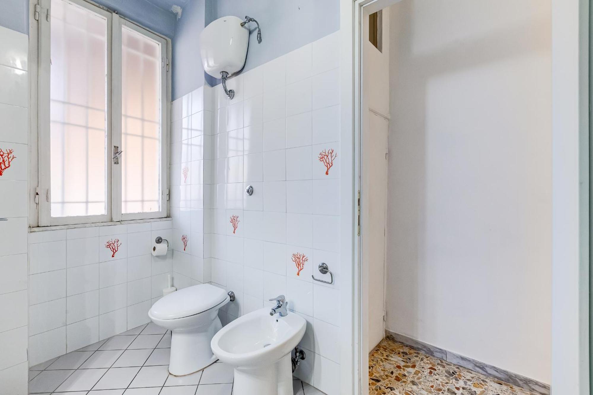 Vivilo Collection - San Vito View - 3 Bdr 2 Baths Apartment Rome