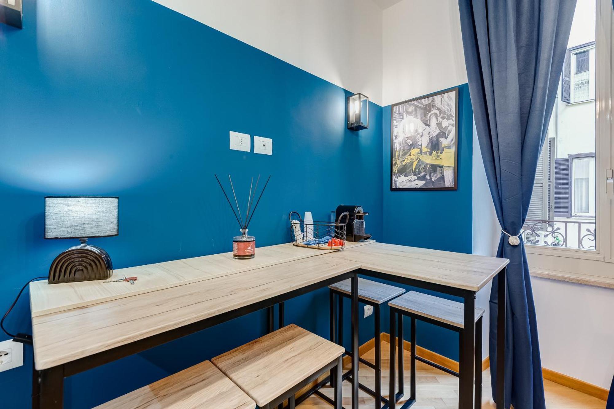 Vivilo Collection - Marche 54 4bdr - Close To Via Veneto Apartment Rome