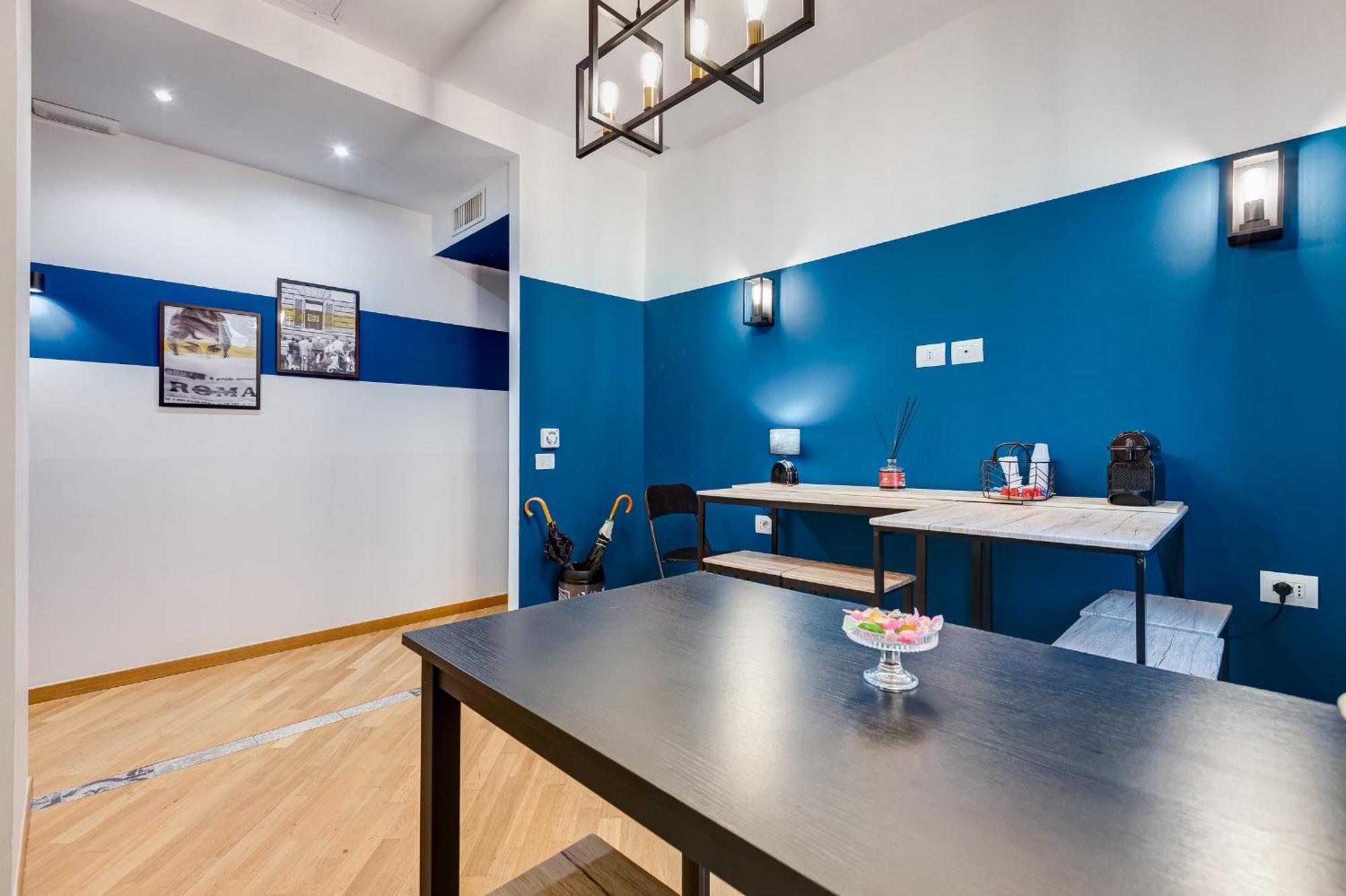 Apartment Vivilo Collection - Marche 54 4bdr - Close To Via Veneto Rome