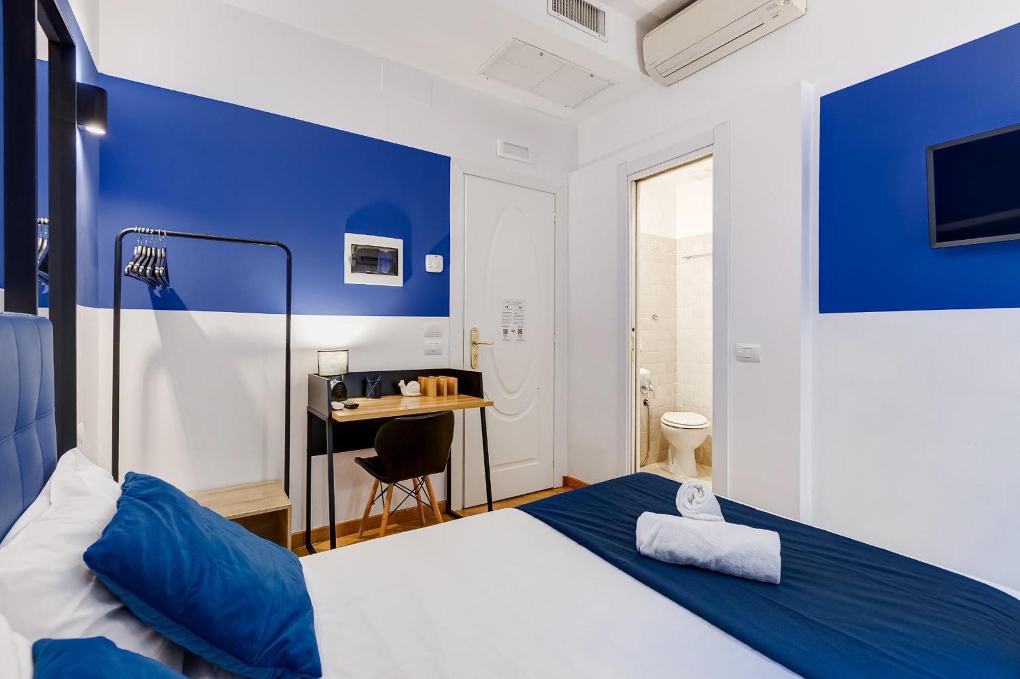 Apartment Vivilo Collection - Marche 54 4bdr - Close To Via Veneto Rome