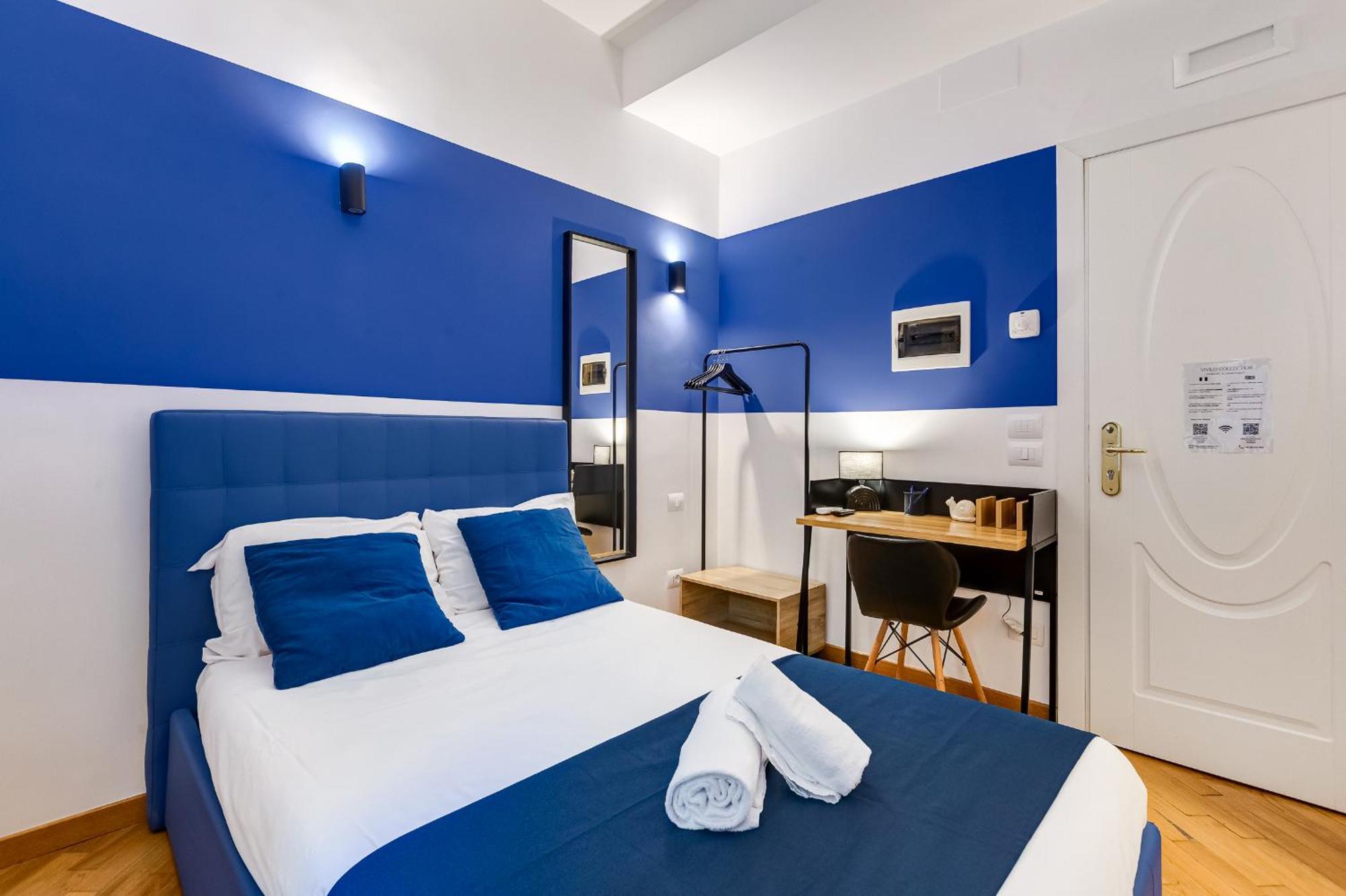 Vivilo Collection - Marche 54 4bdr - Close To Via Veneto * Rome