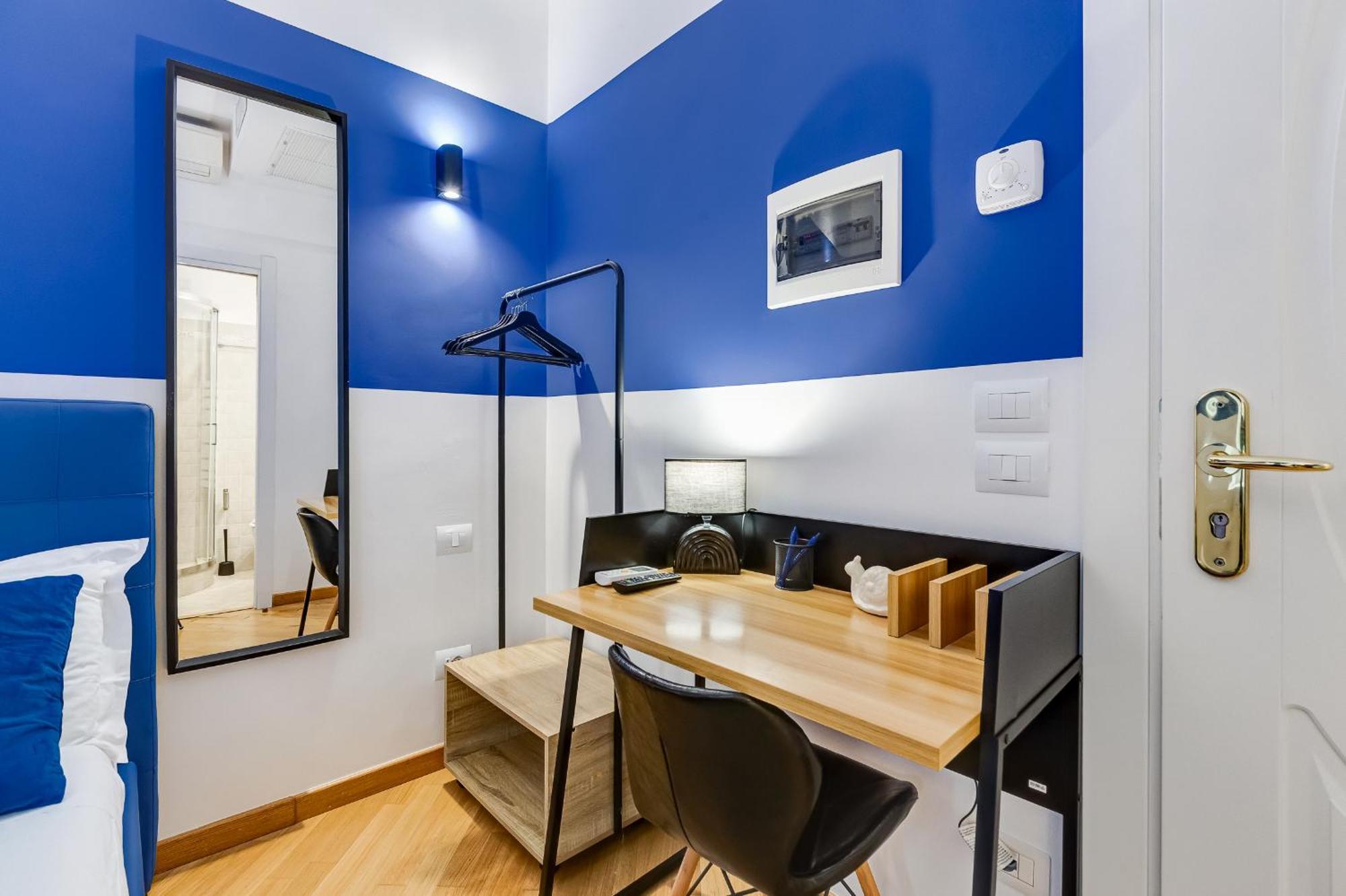 Apartment Vivilo Collection - Marche 54 4bdr - Close To Via Veneto Rome