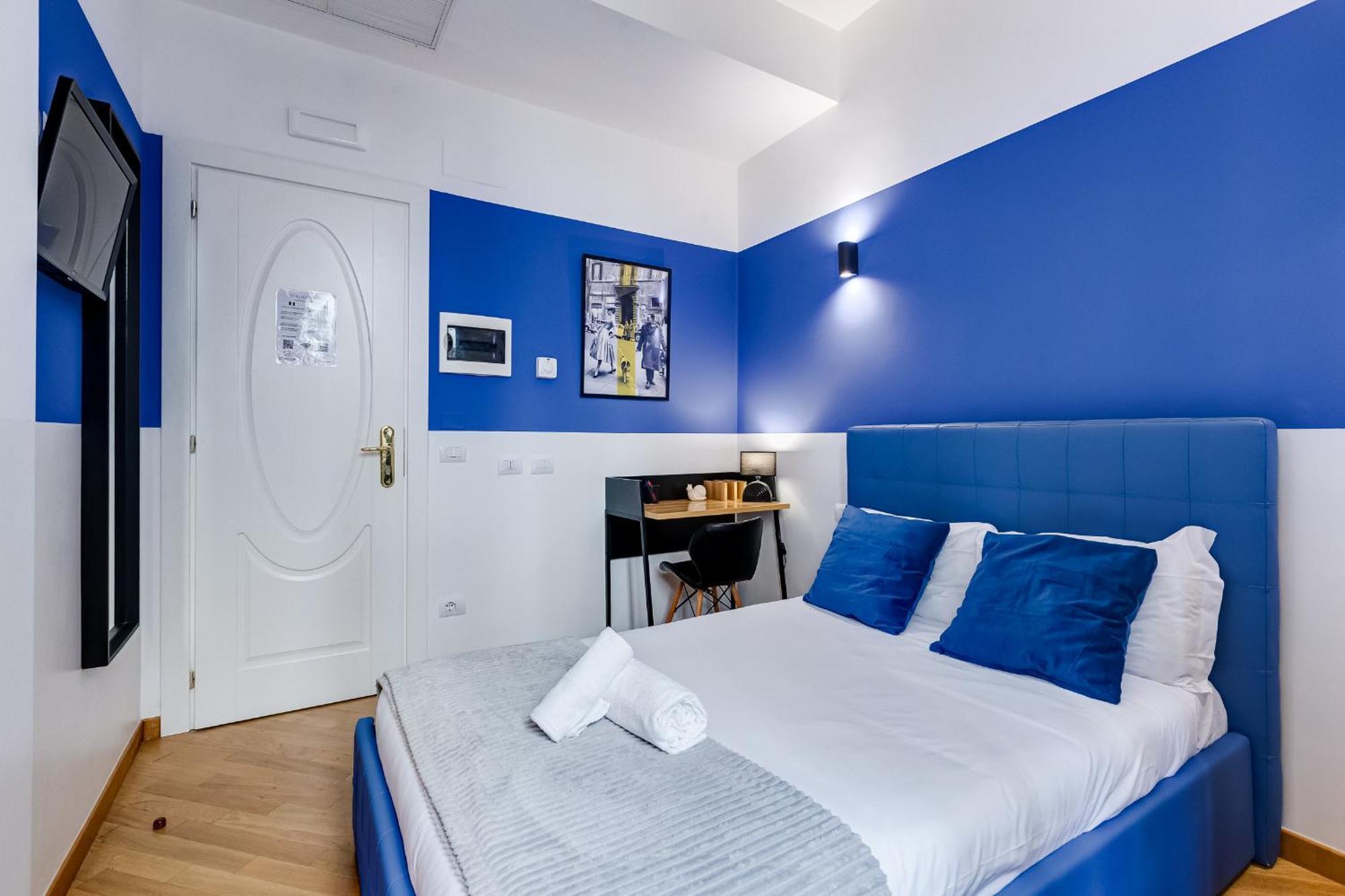 Apartment Vivilo Collection - Marche 54 4bdr - Close To Via Veneto