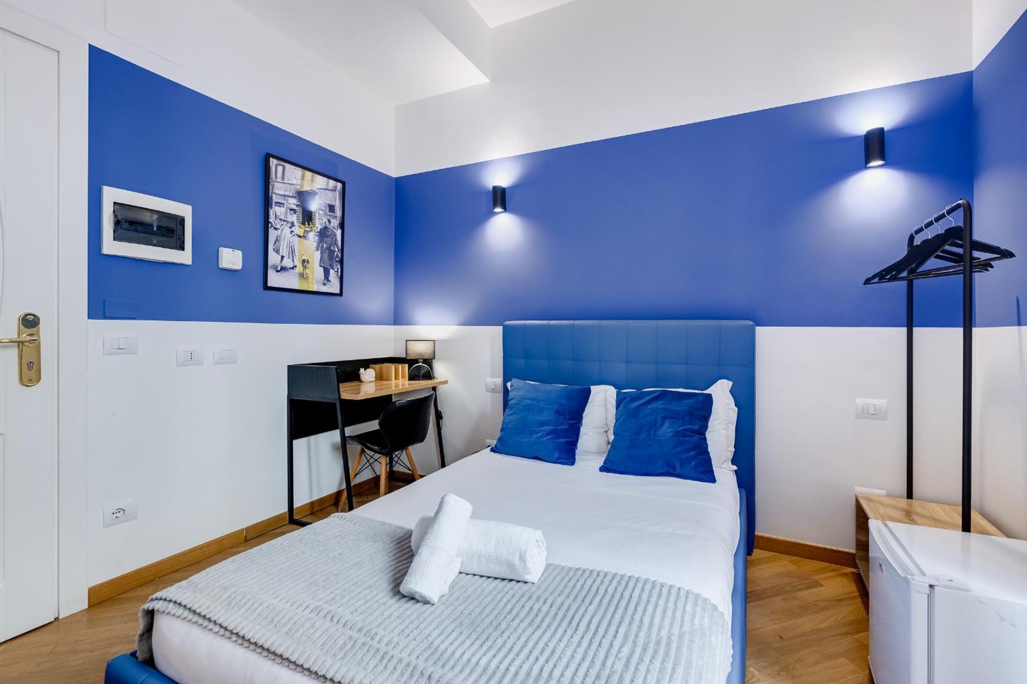 Apartment Vivilo Collection - Marche 54 4bdr - Close To Via Veneto Rome
