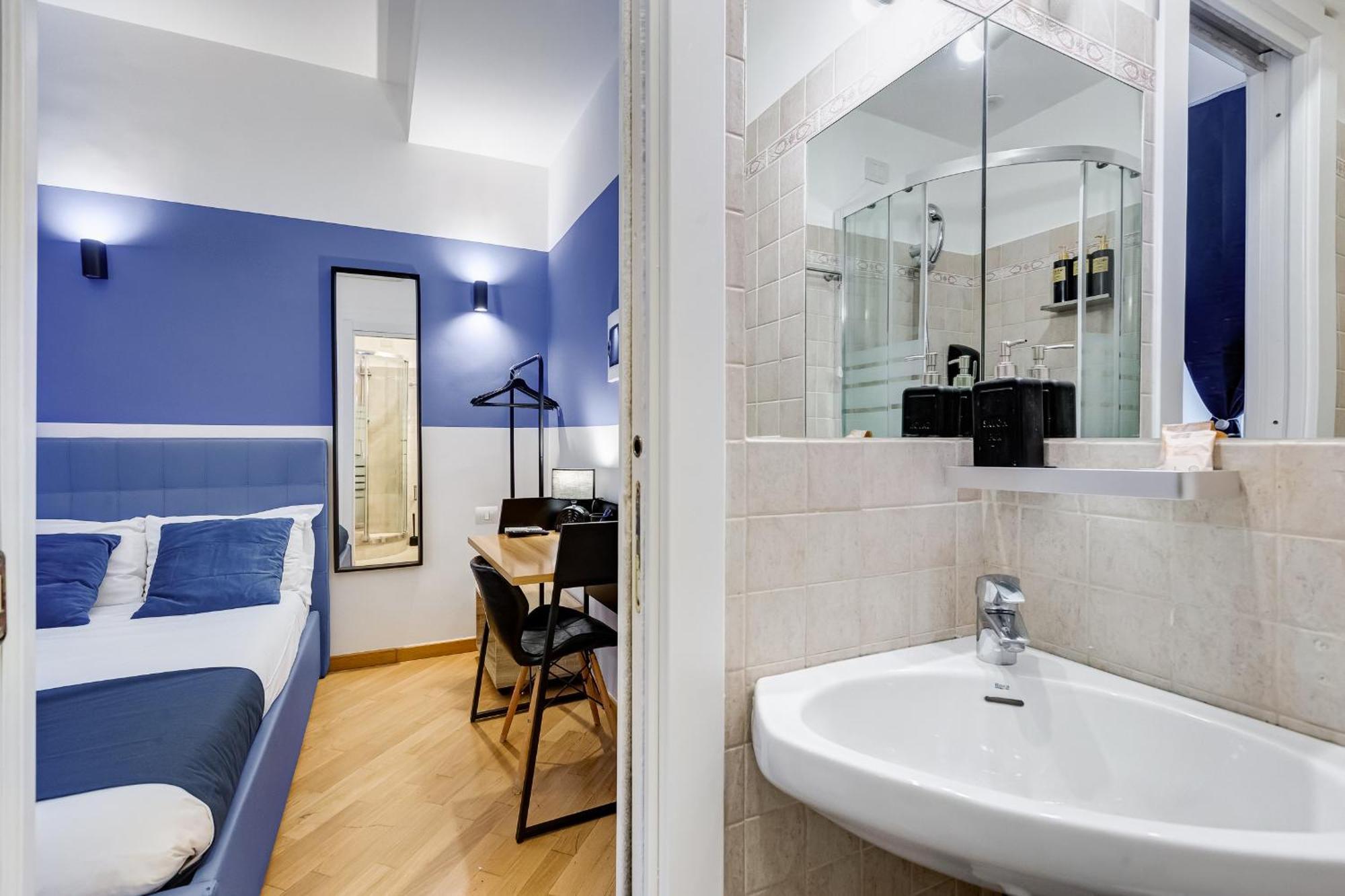 Apartment Vivilo Collection - Marche 54 4bdr - Close To Via Veneto Rome