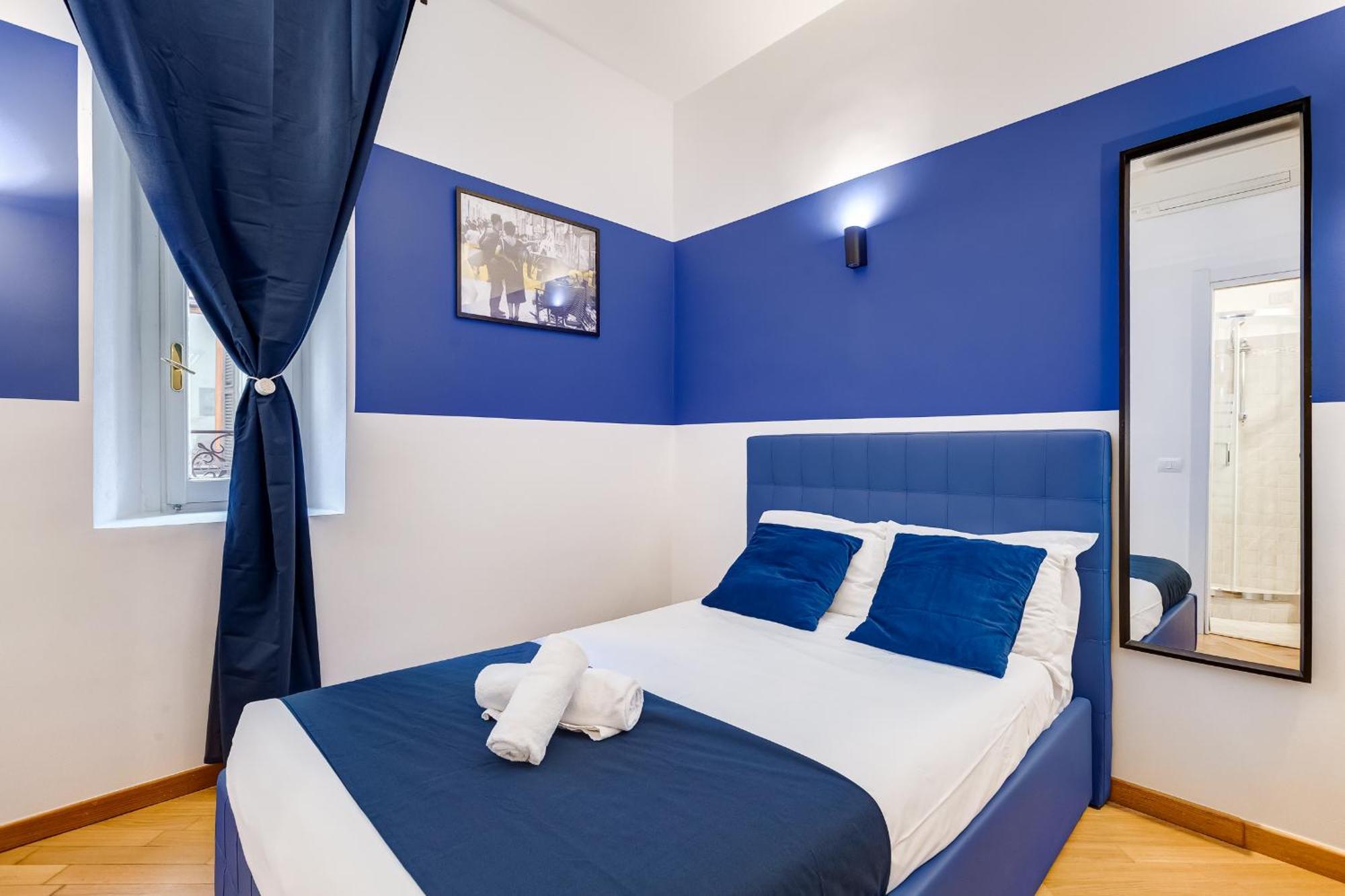 Vivilo Collection - Marche 54 4bdr - Close To Via Veneto Apartment Rome