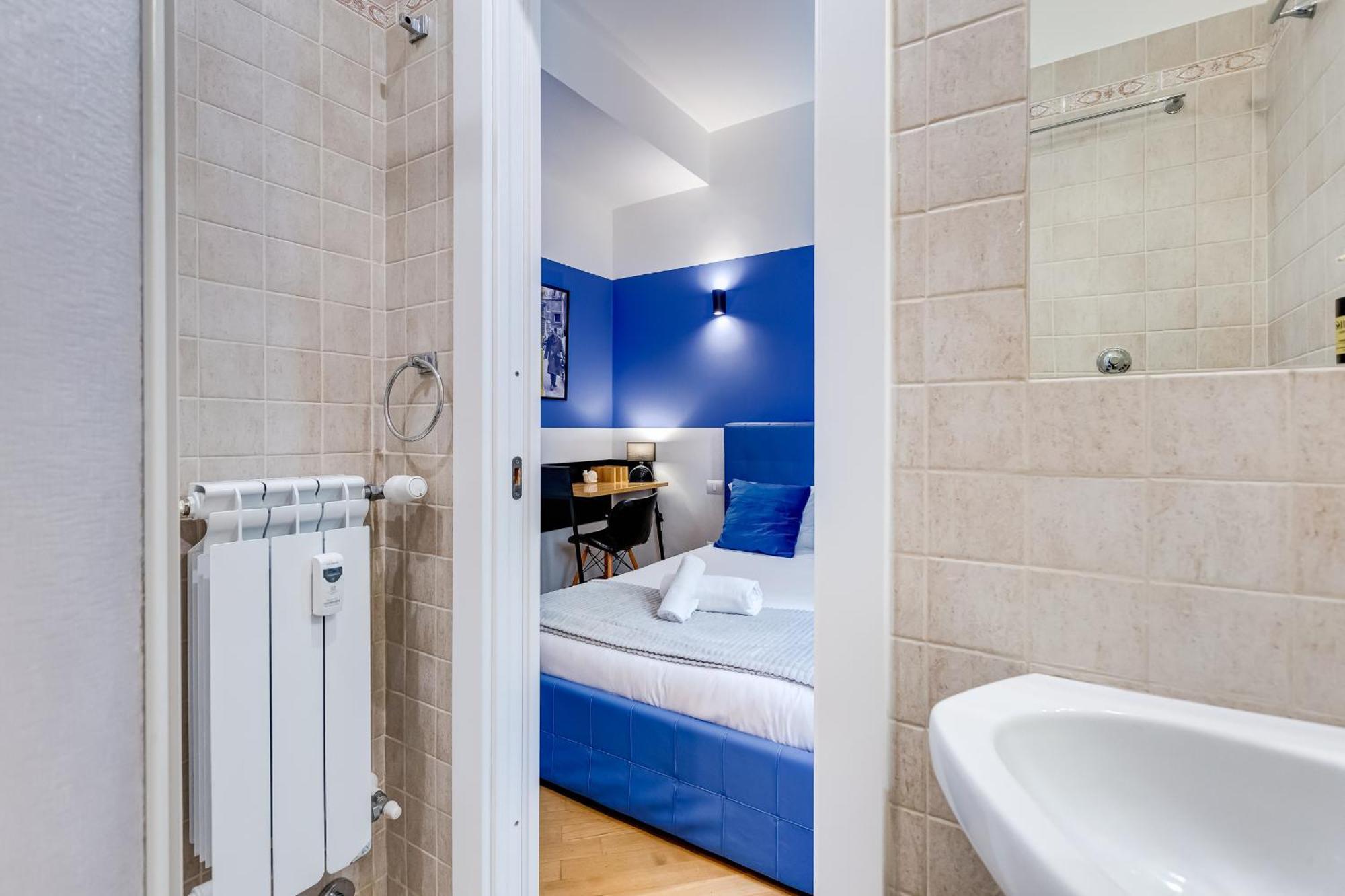 Vivilo Collection - Marche 54 4bdr - Close To Via Veneto Apartment Rome