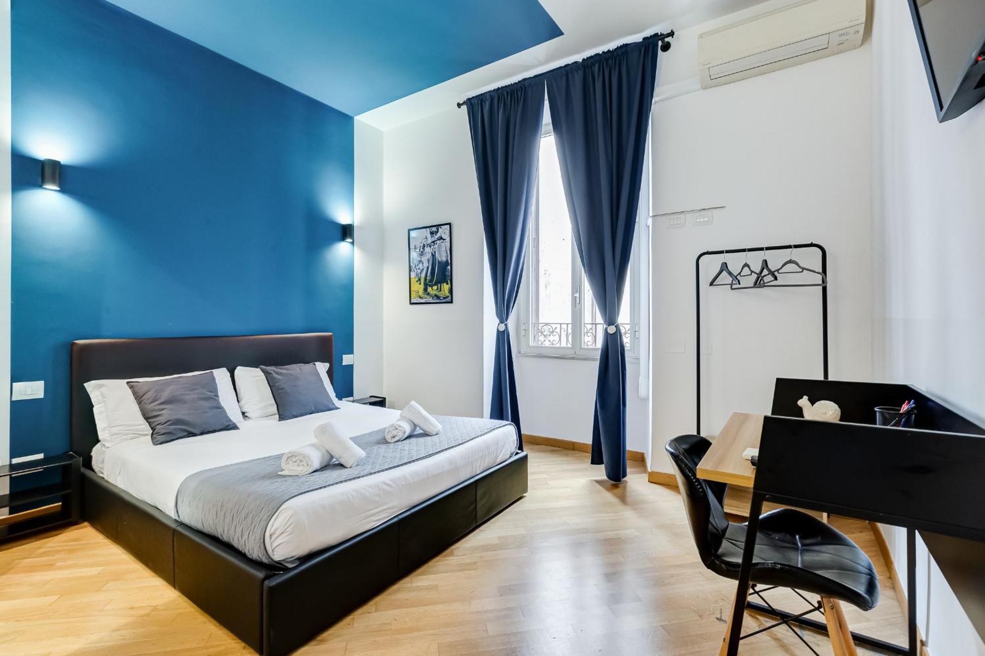 Vivilo Collection - Marche 54 4bdr - Close To Via Veneto Rome