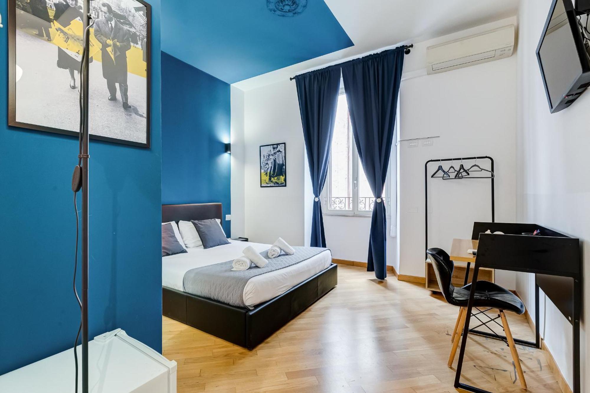 Vivilo Collection - Marche 54 4bdr - Close To Via Veneto * Rome