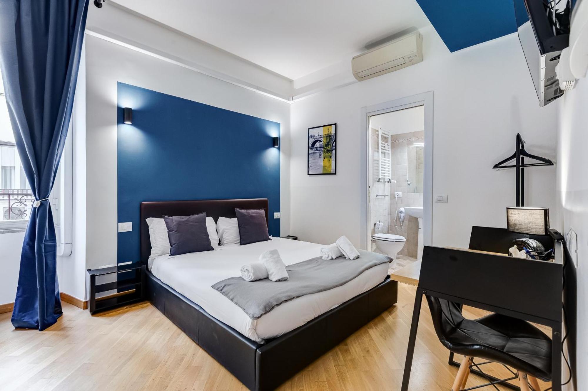 Apartment Vivilo Collection - Marche 54 4bdr - Close To Via Veneto Rome