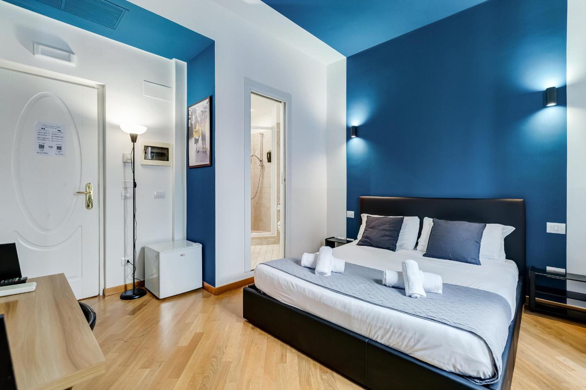 Vivilo Collection - Marche 54 4bdr - Close To Via Veneto Apartment Rome