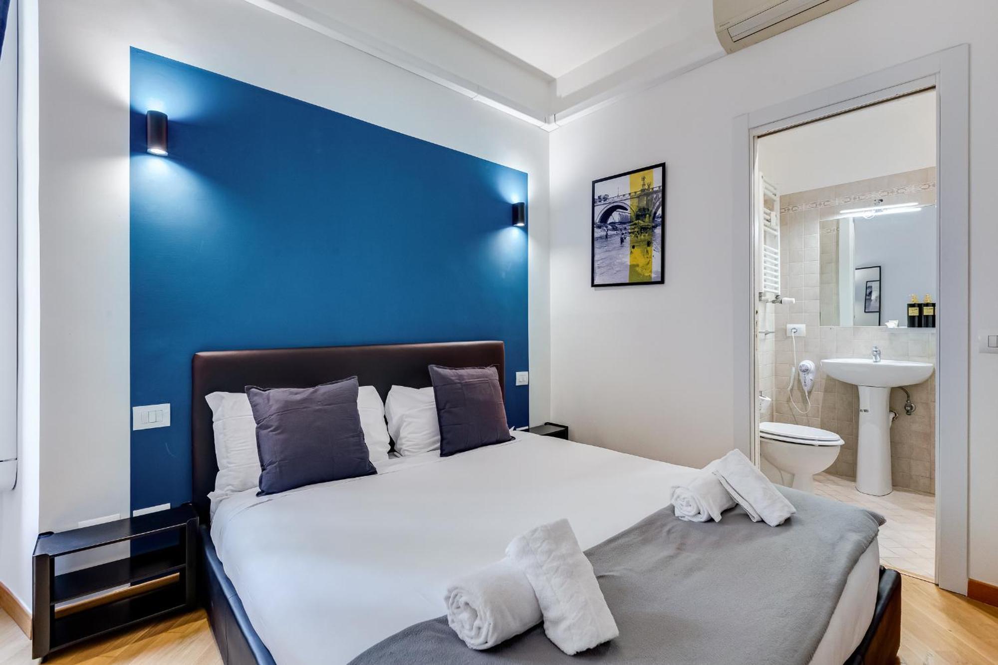 Apartment Vivilo Collection - Marche 54 4bdr - Close To Via Veneto Rome