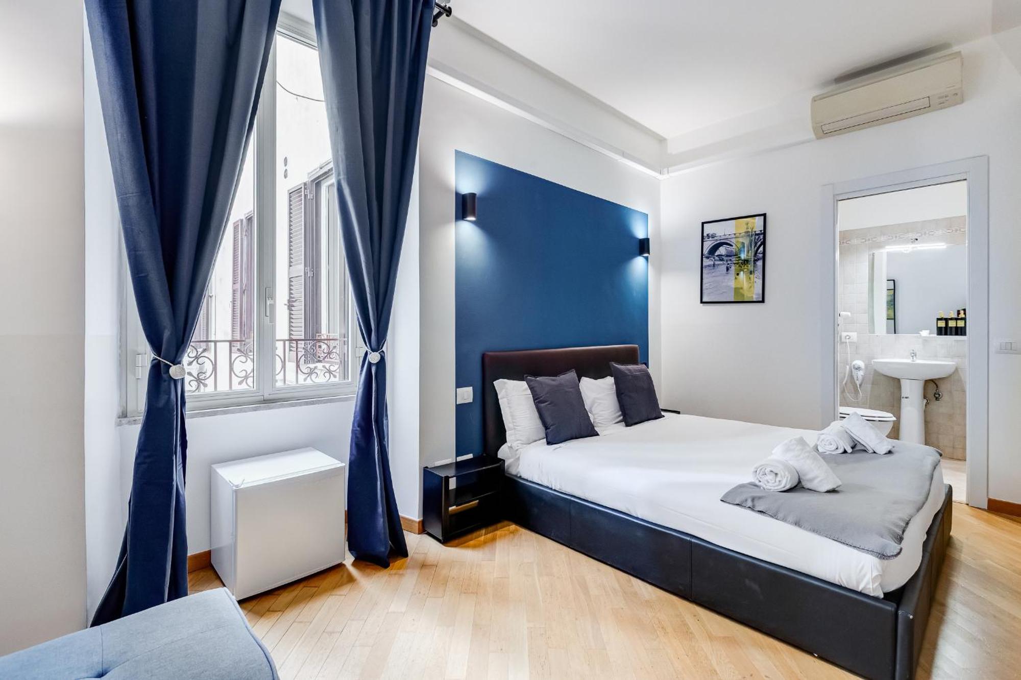 Apartment Vivilo Collection - Marche 54 4bdr - Close To Via Veneto