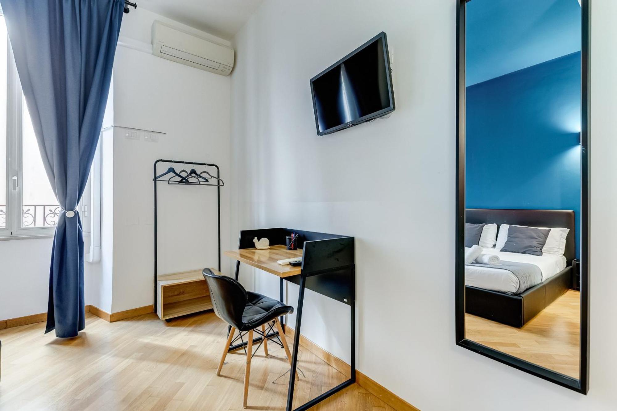 Vivilo Collection - Marche 54 4bdr - Close To Via Veneto Apartment Rome