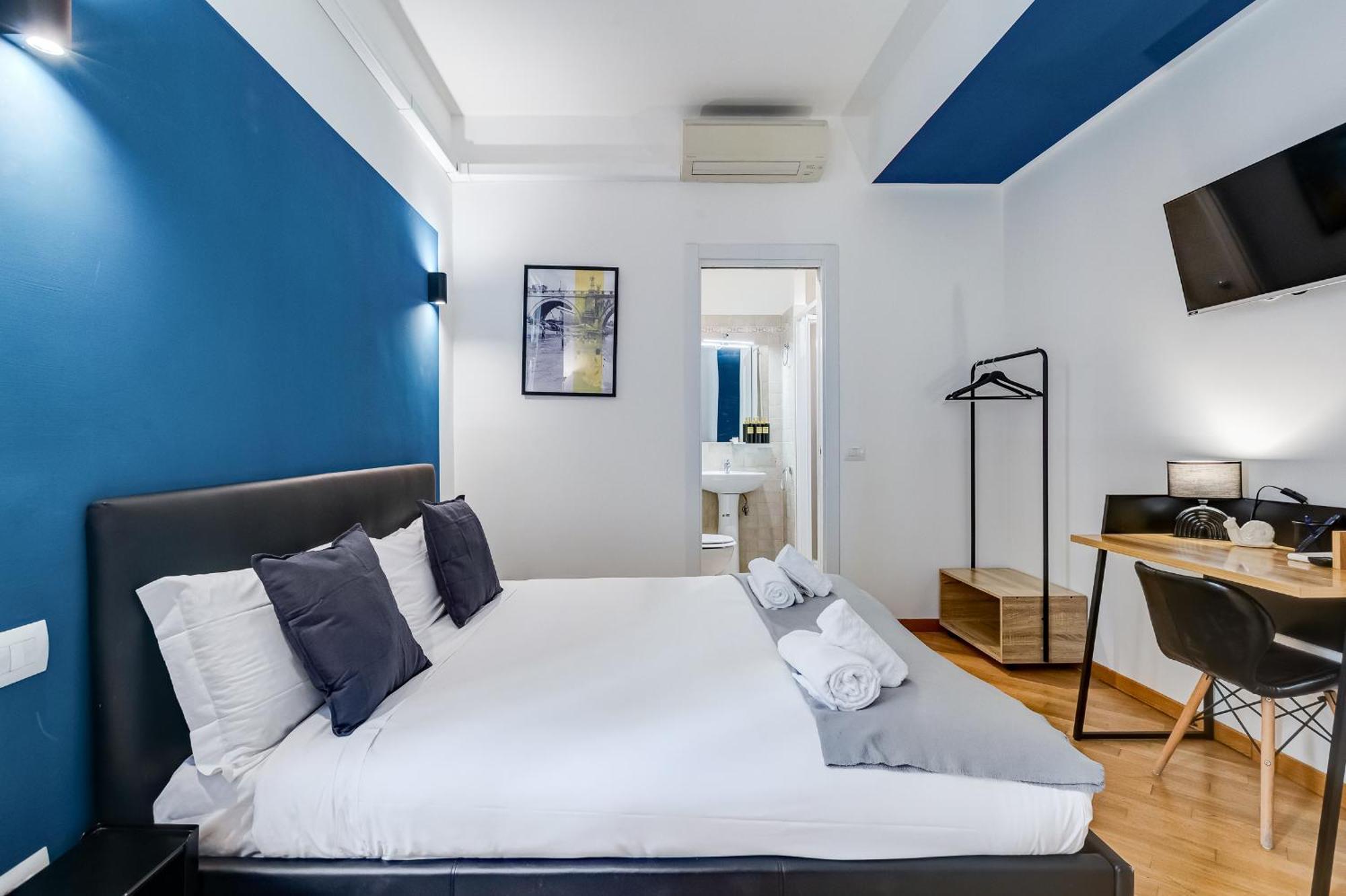 Apartment Vivilo Collection - Marche 54 4bdr - Close To Via Veneto Rome