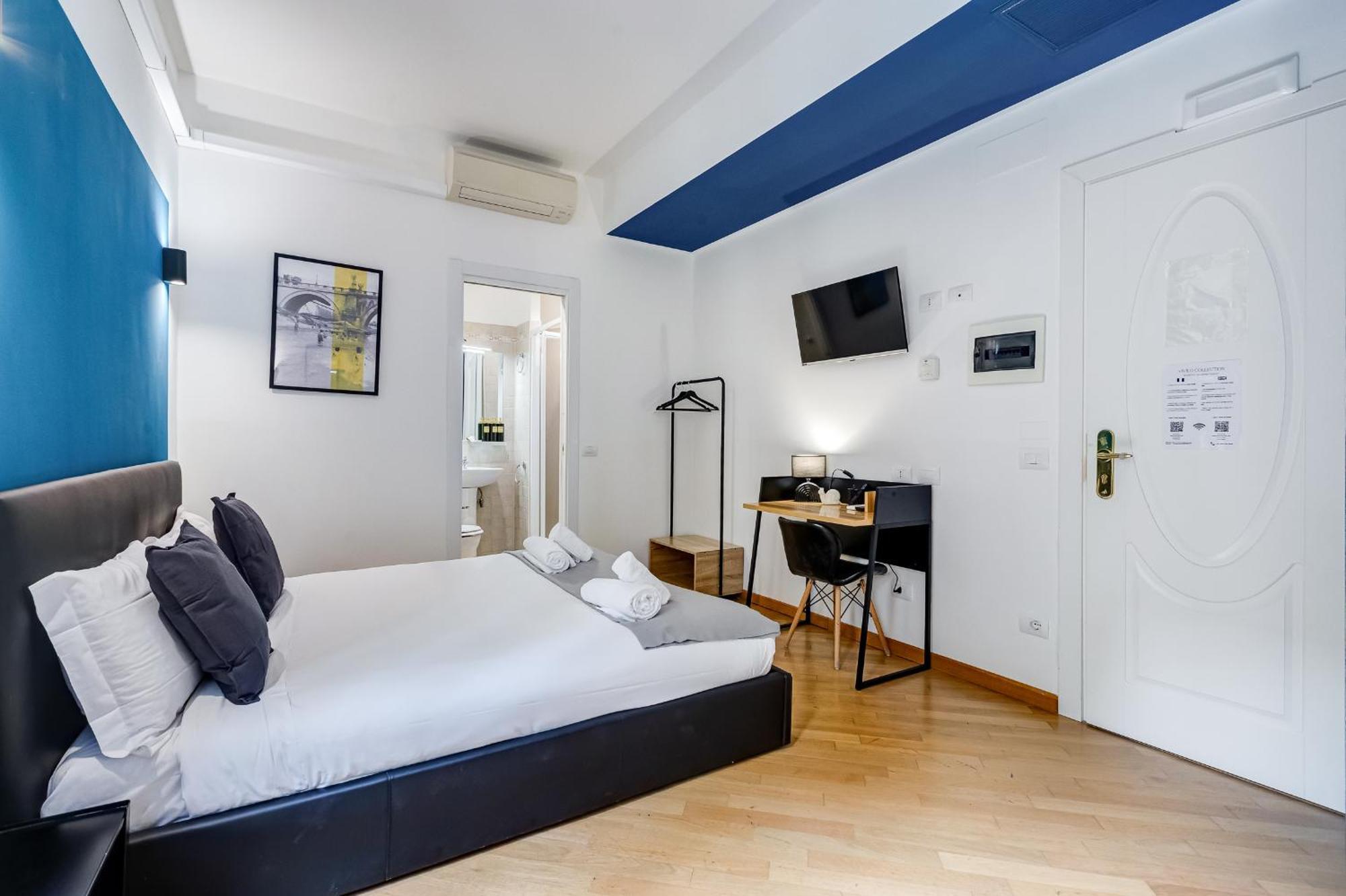 Vivilo Collection - Marche 54 4bdr - Close To Via Veneto Apartment Rome