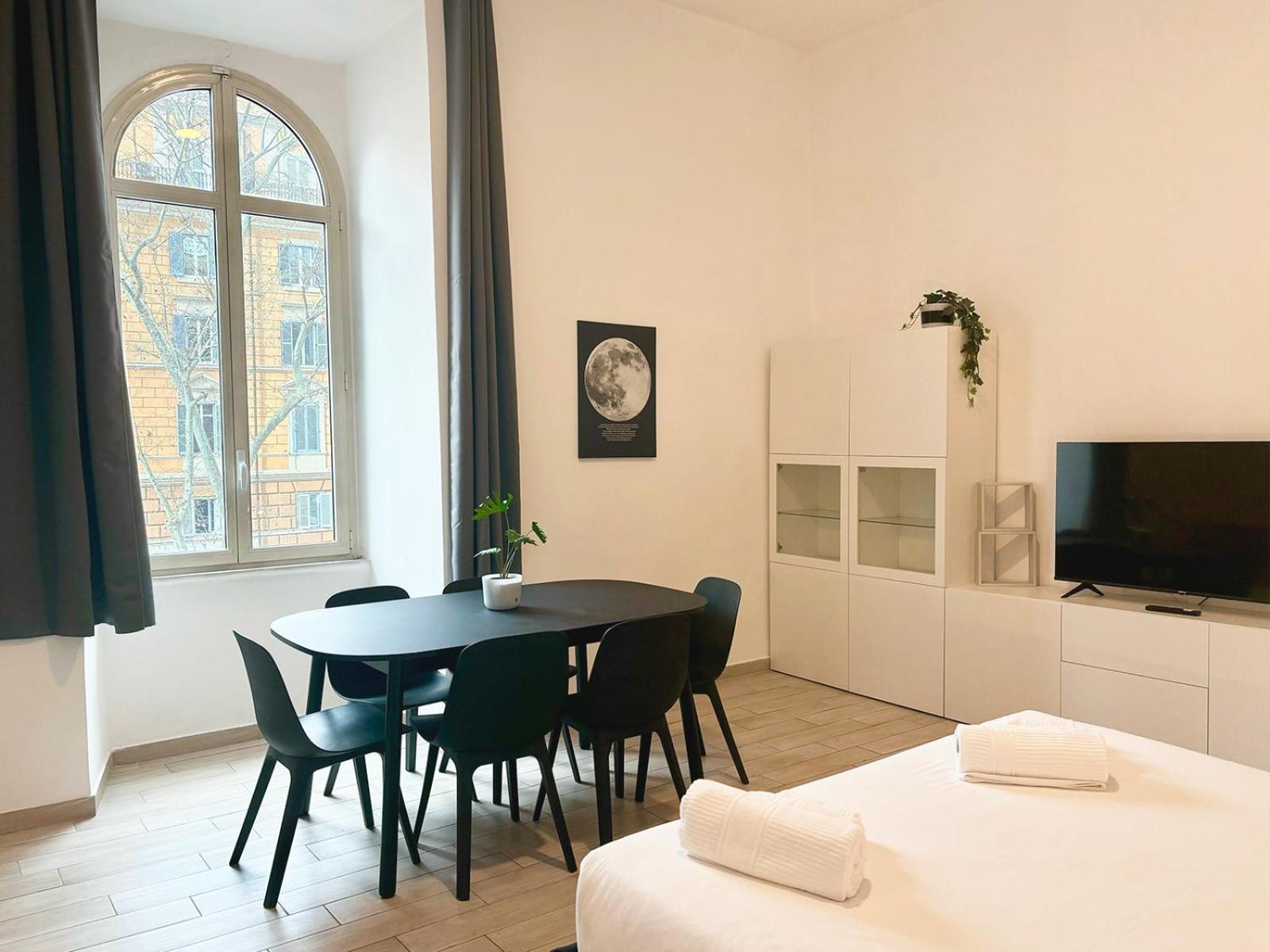 Vatican 193 Apartment *