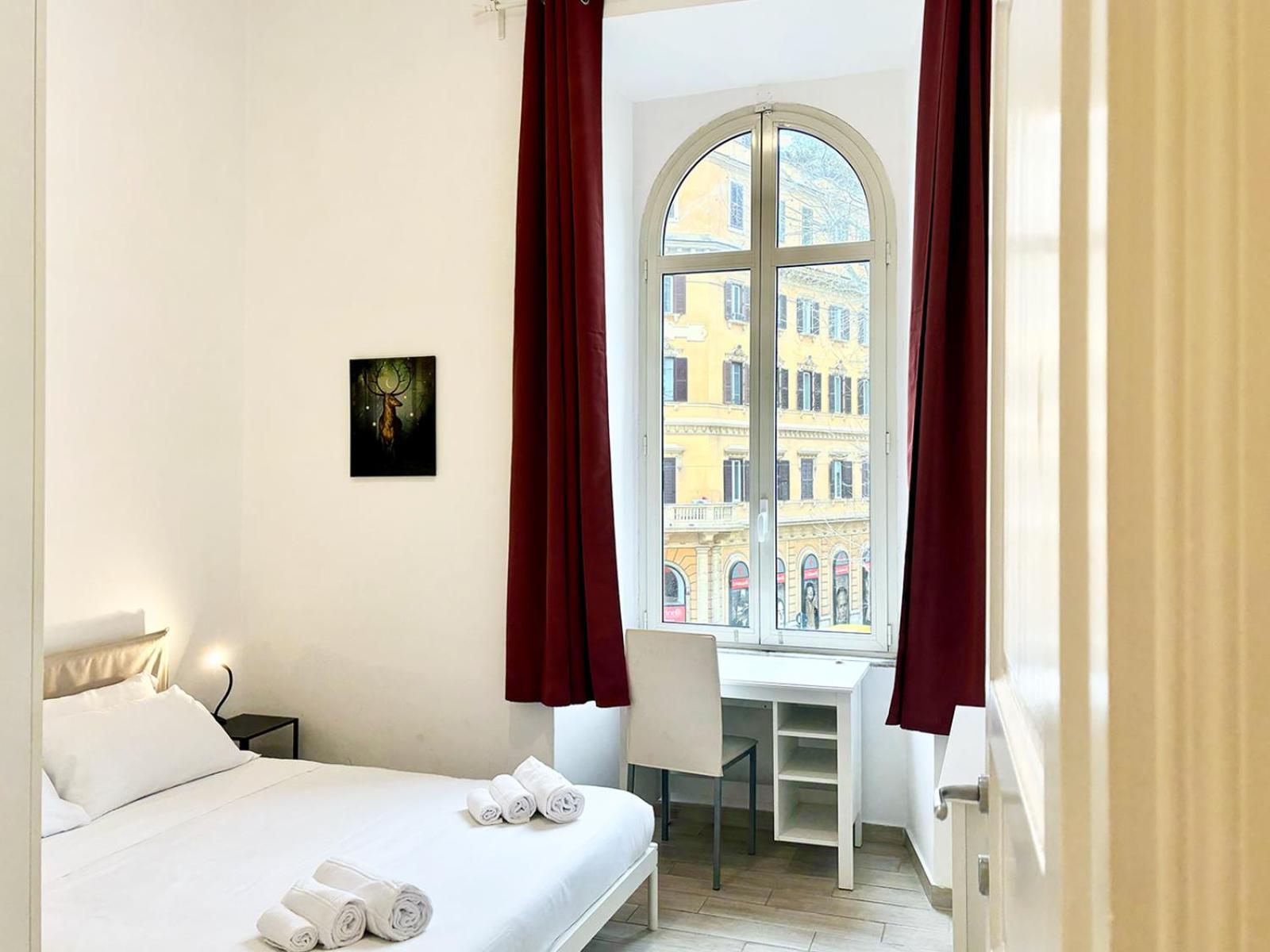 Apartment Vatican 193