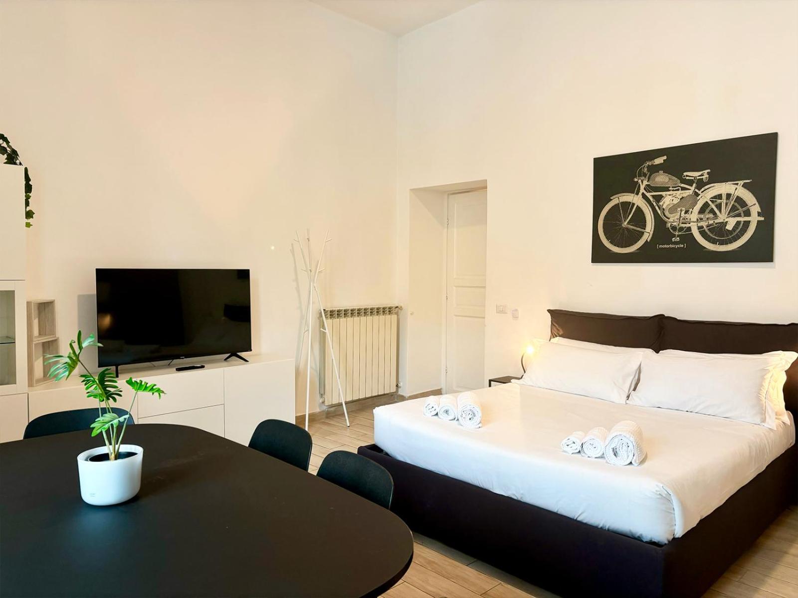 Vatican 193 Apartment *