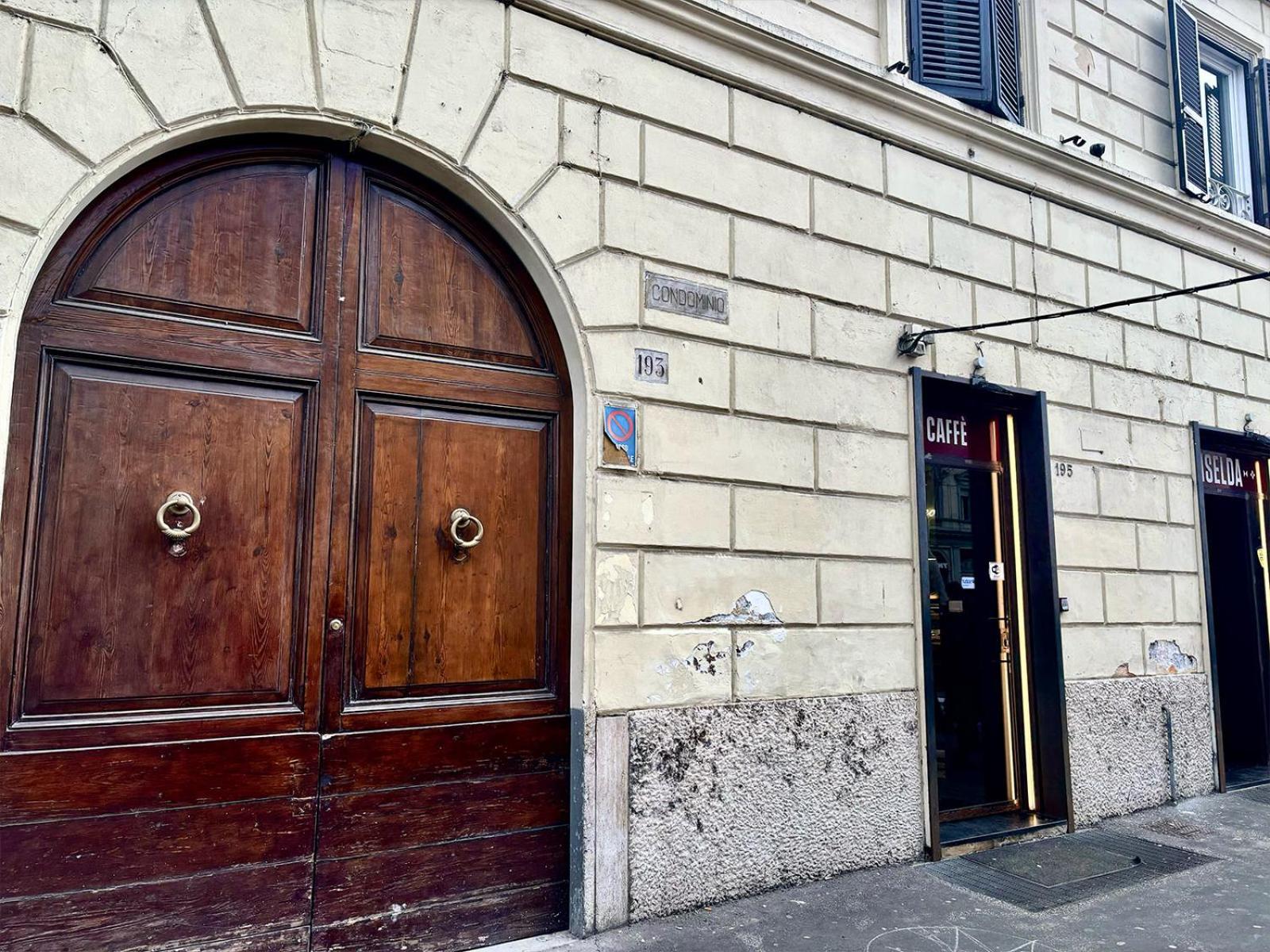 Apartment Vatican 193