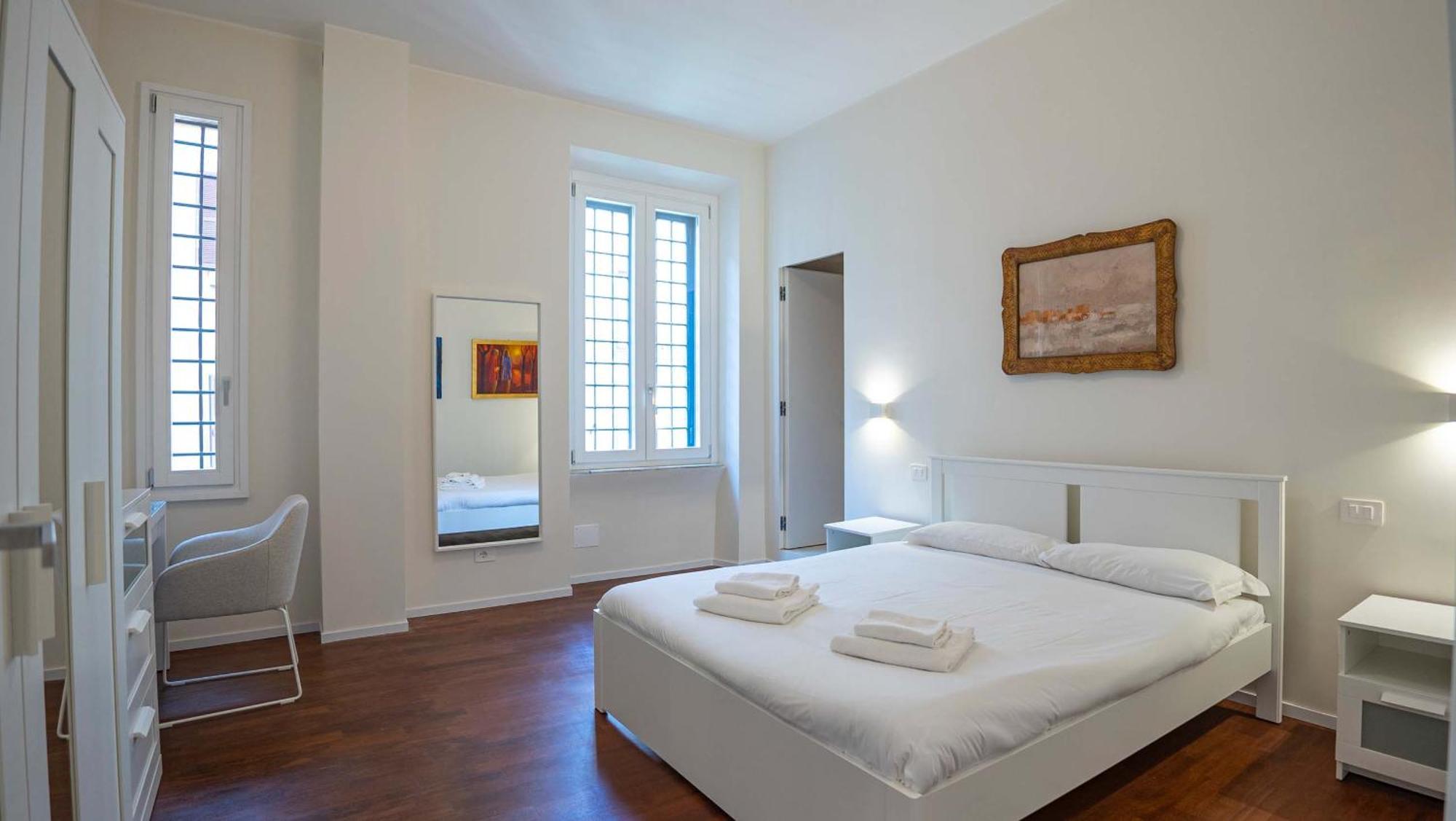Crescenzio Elegant Appartamento Roma