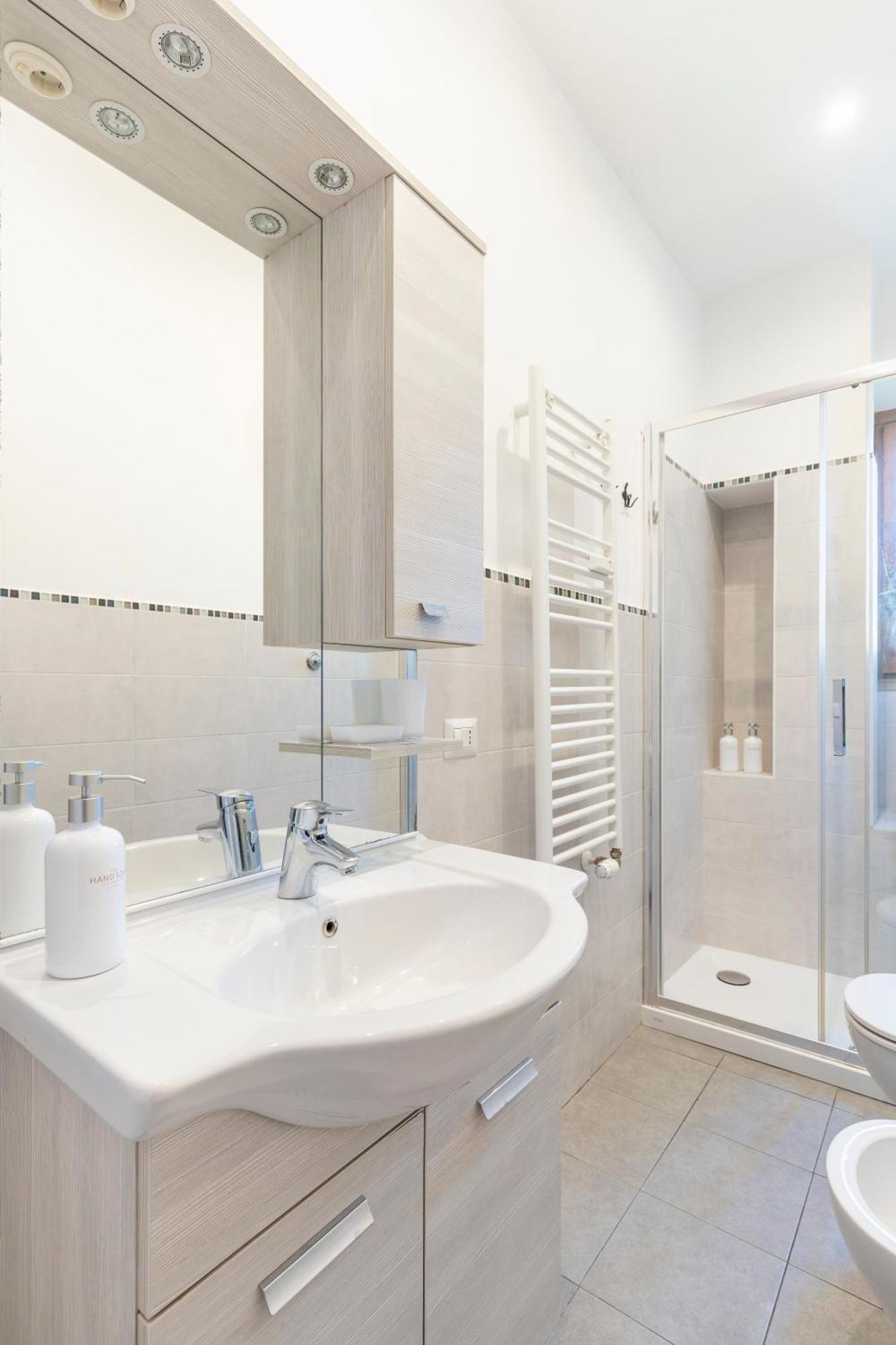 Apartamento Dome At Vatican Essence