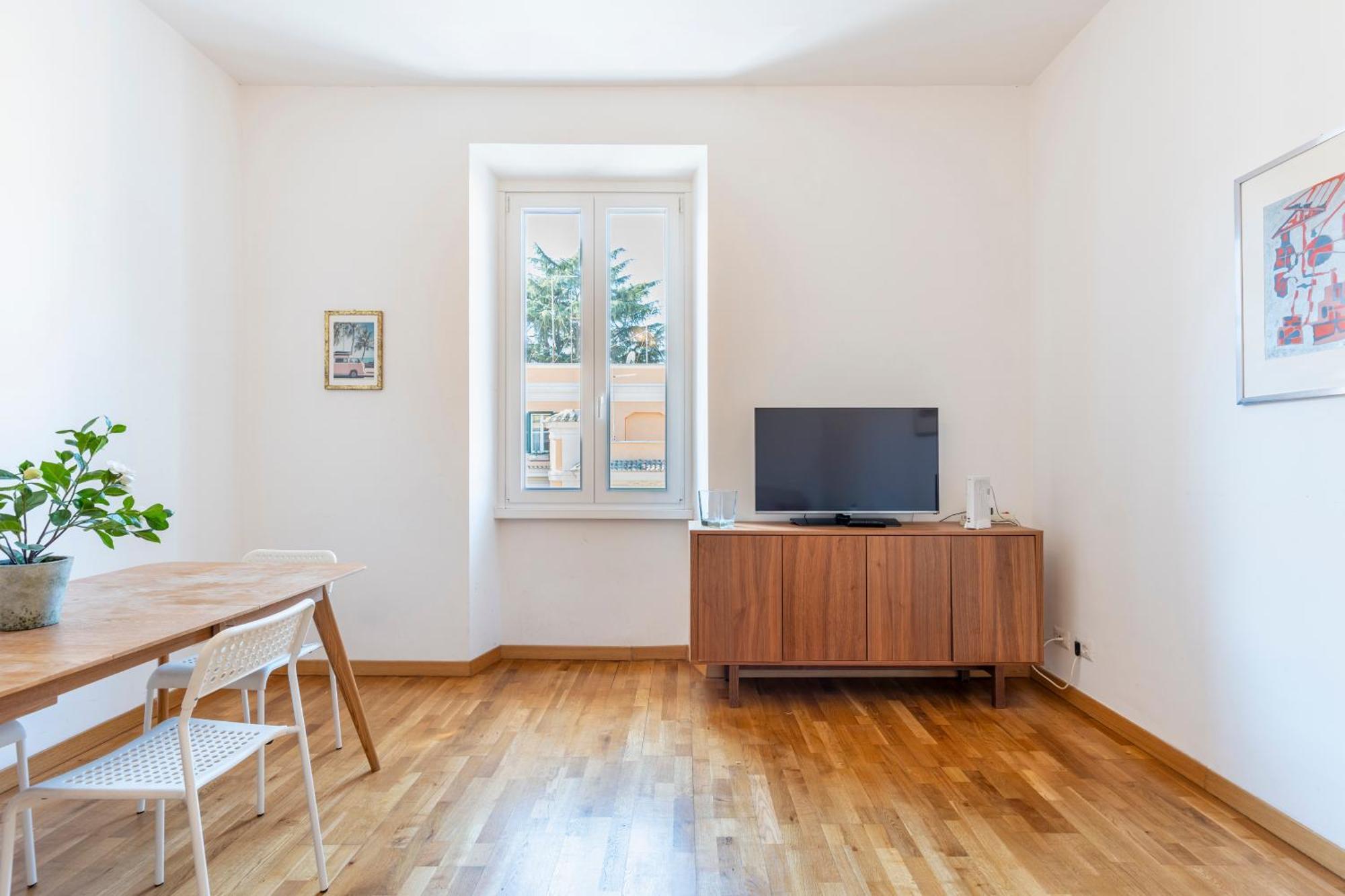 Apartamento Dome At Vatican Essence