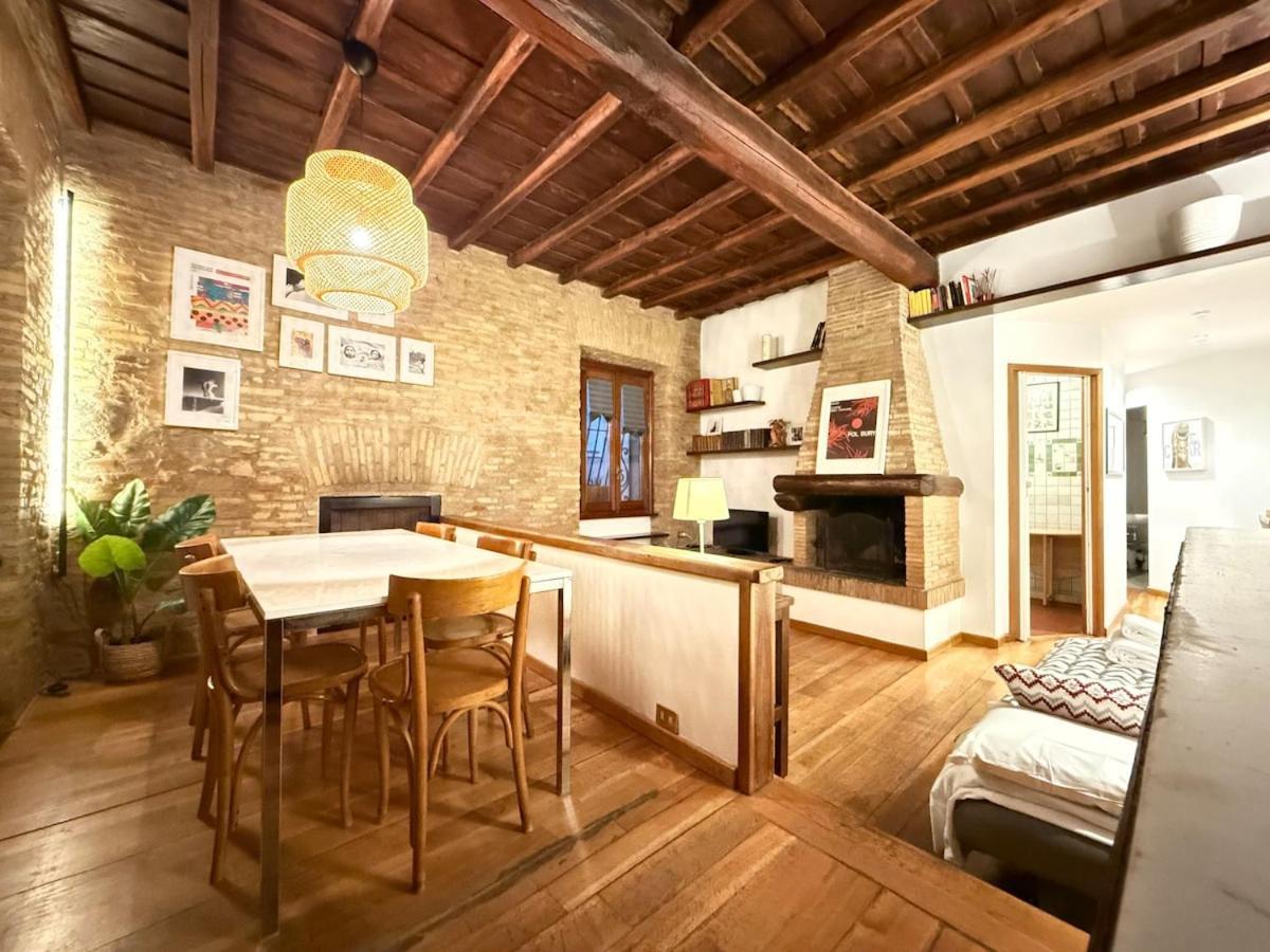 Apartment Cozy At Pantheon *