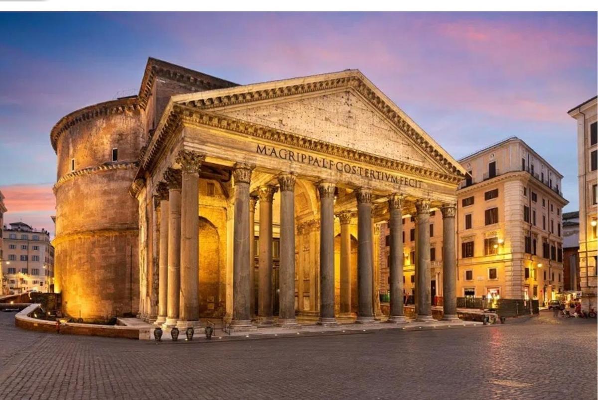 Cozy At Pantheon Apartment Rome