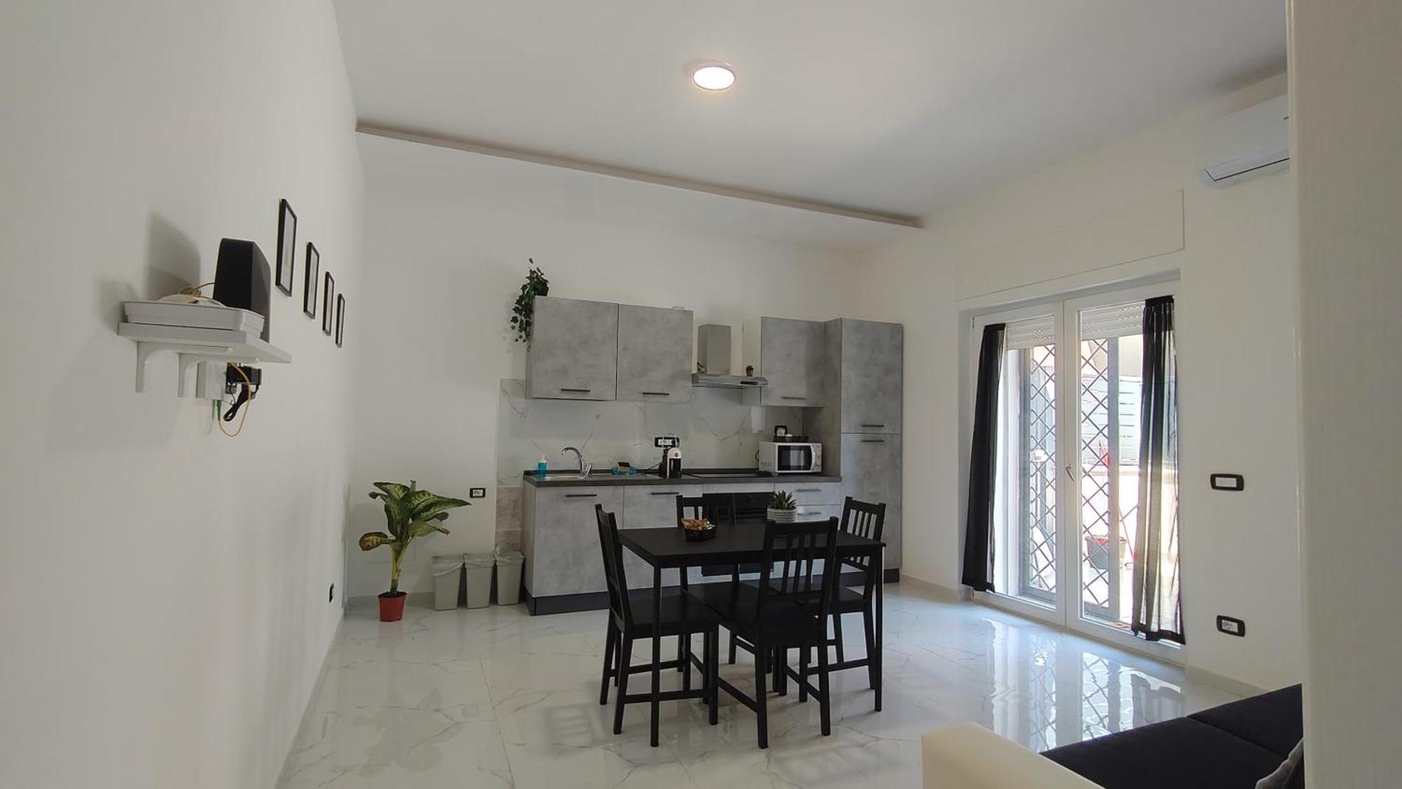 Zzzstation Apartment *