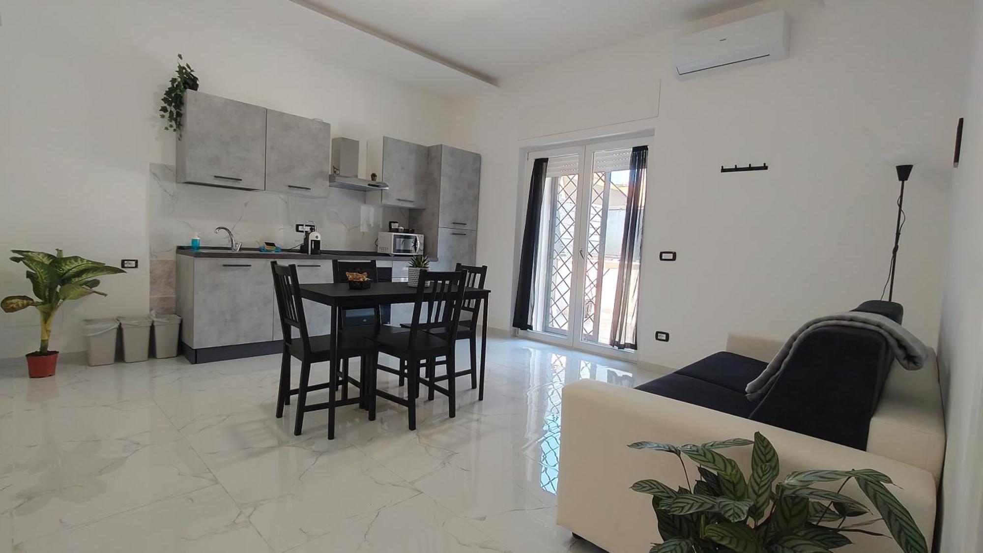 Zzzstation Apartment *