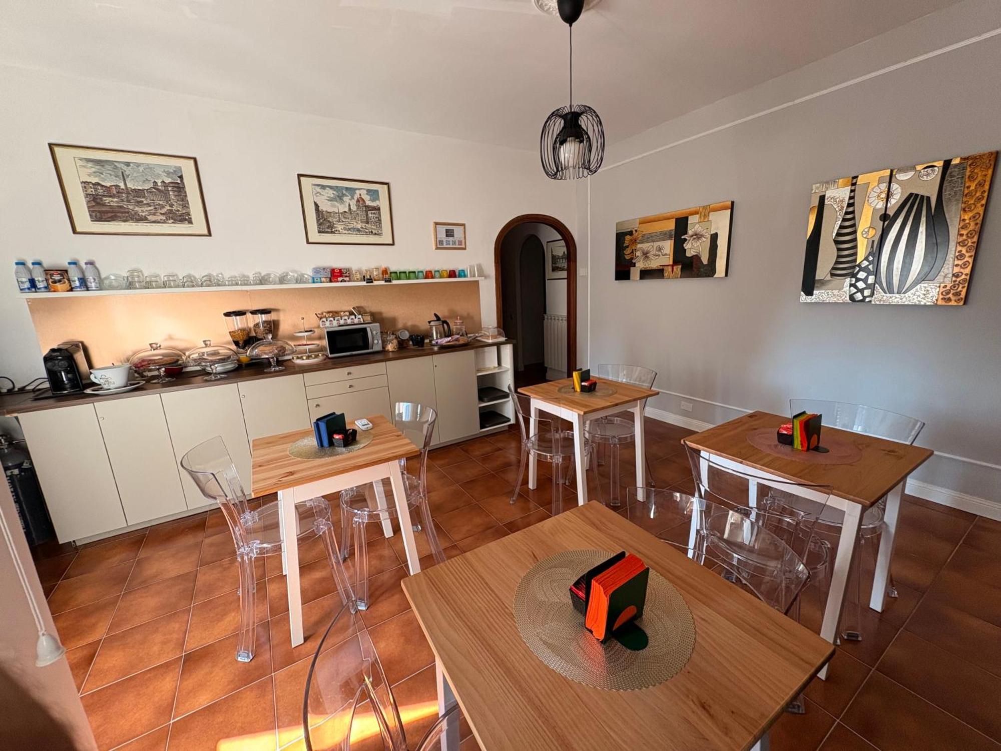 Apartment Aniene Rome