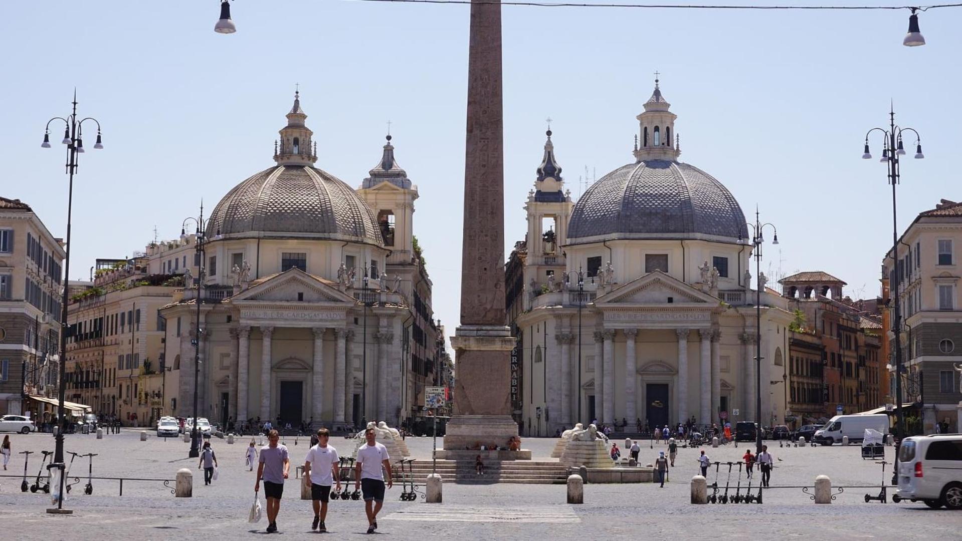 Apartamento Maresi Roma